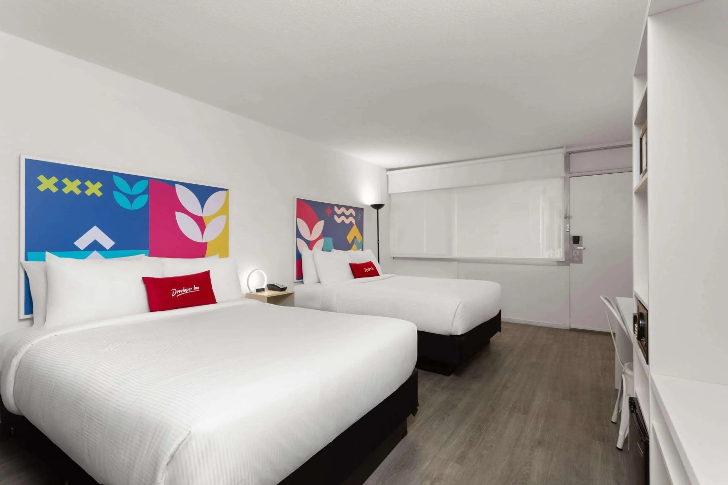 Photo of the whole room, Bed in Baymont by Wyndham Orlando North Millenia