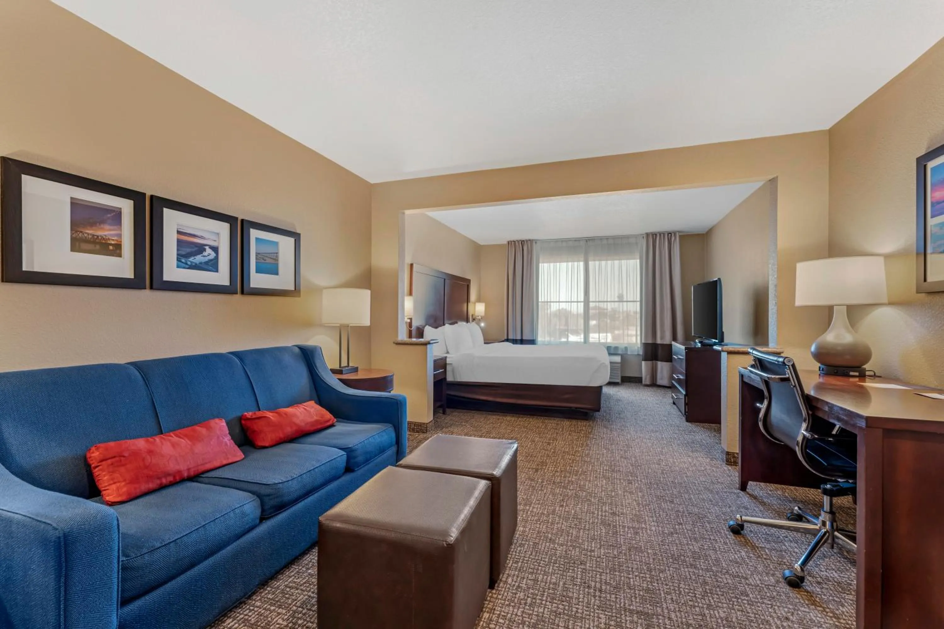 Comfort Inn Lathrop Stockton Airport