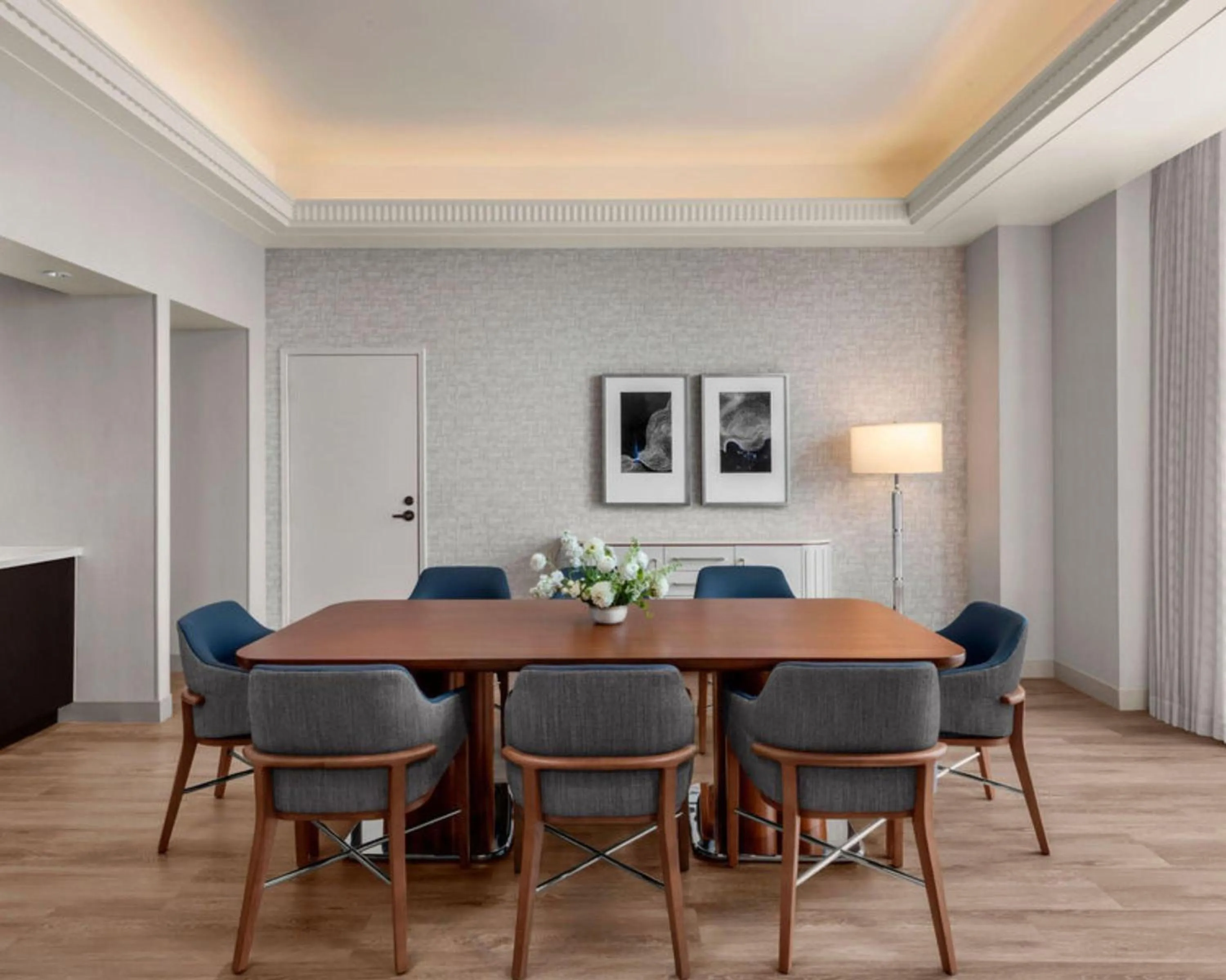 Photo of the whole room in Manchester Grand Hyatt San Diego