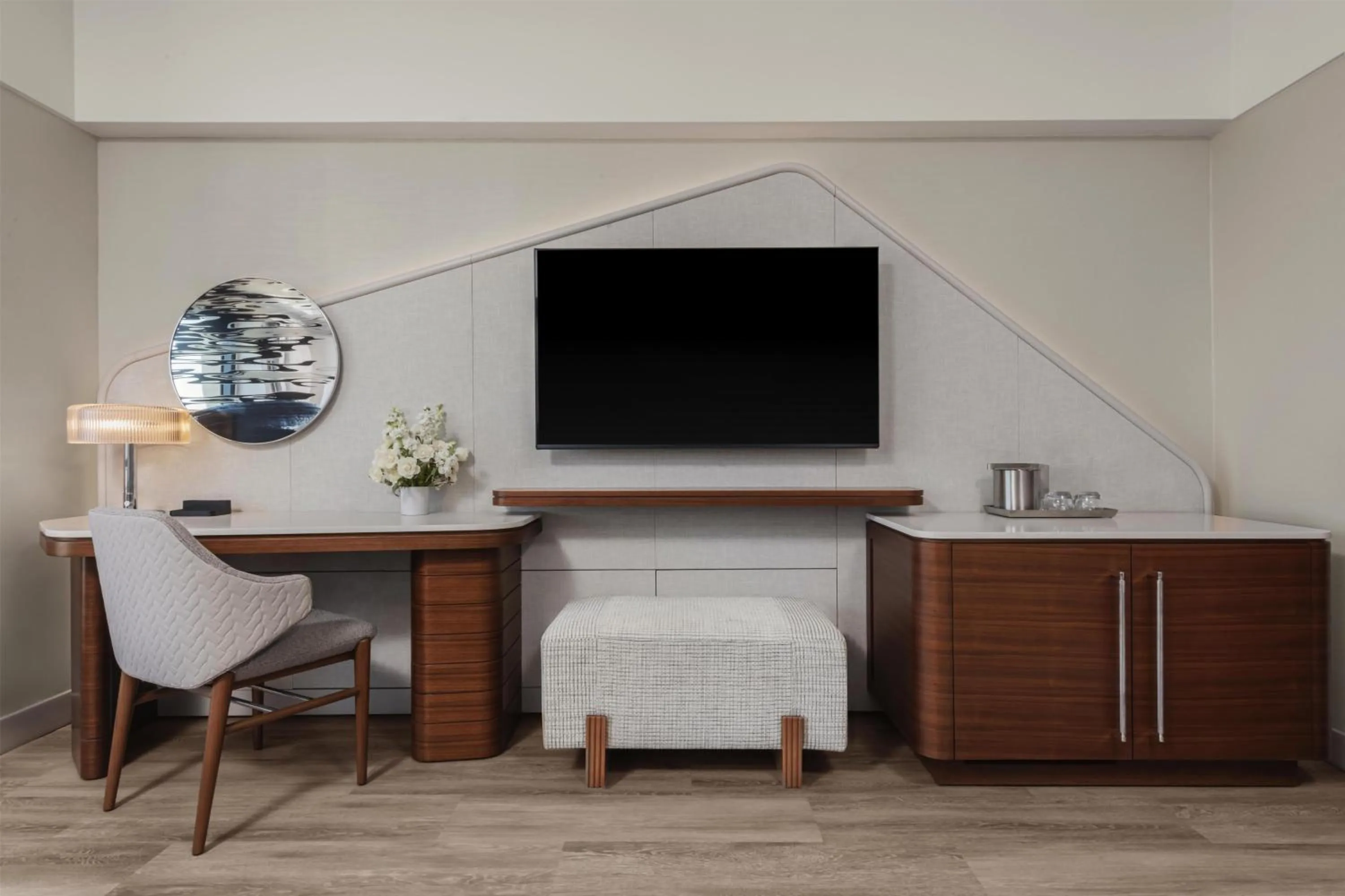 Bedroom in Manchester Grand Hyatt San Diego