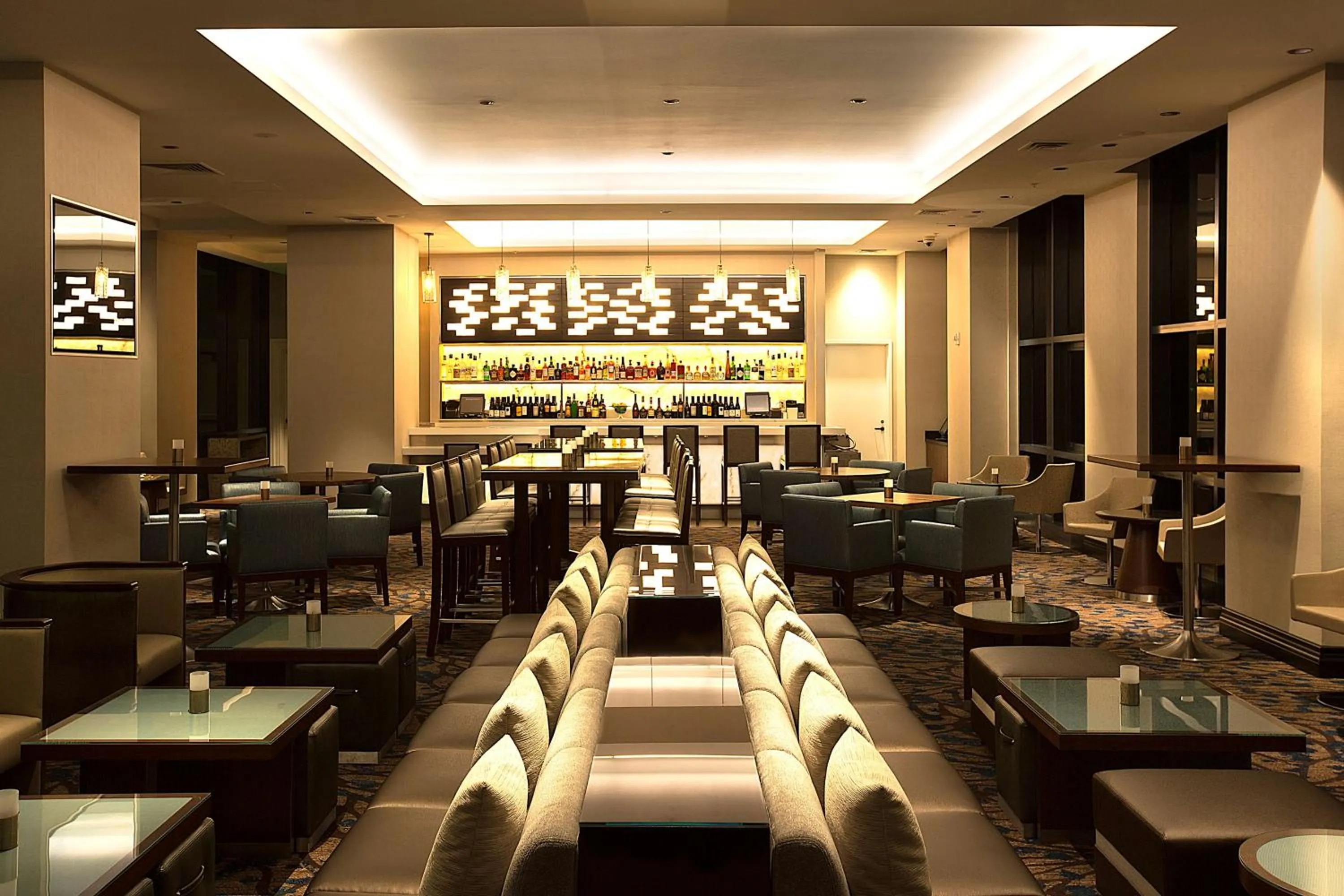 Restaurant/places to eat in Manchester Grand Hyatt San Diego