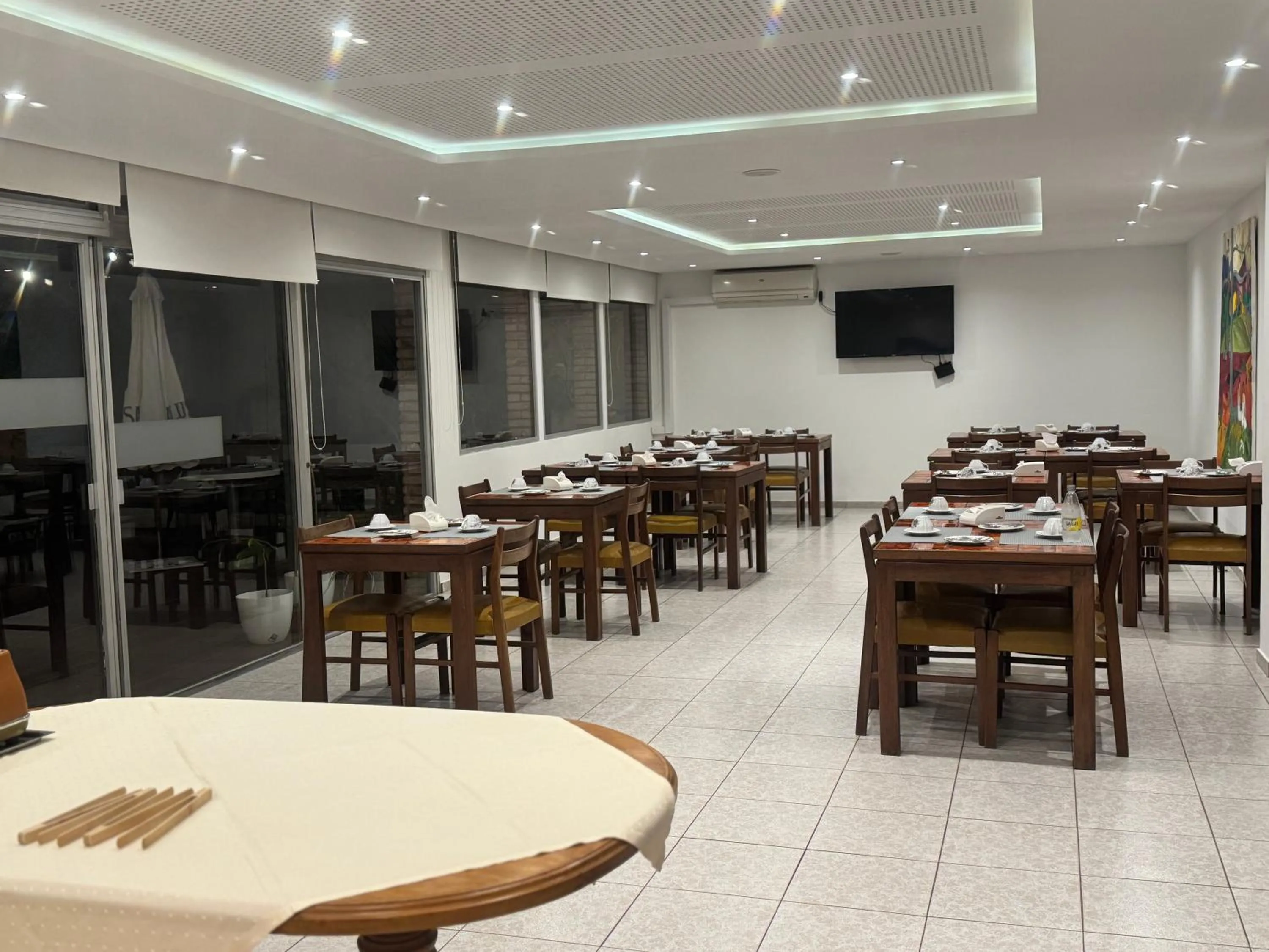 TV and multimedia in Hotel Alhambra