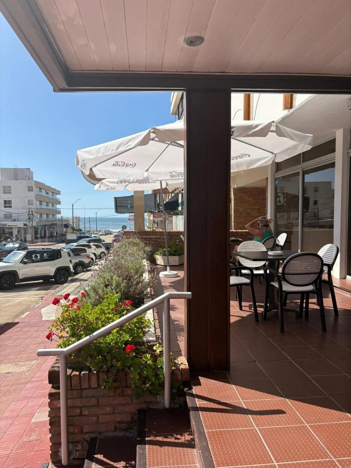 Property building in Hotel Alhambra