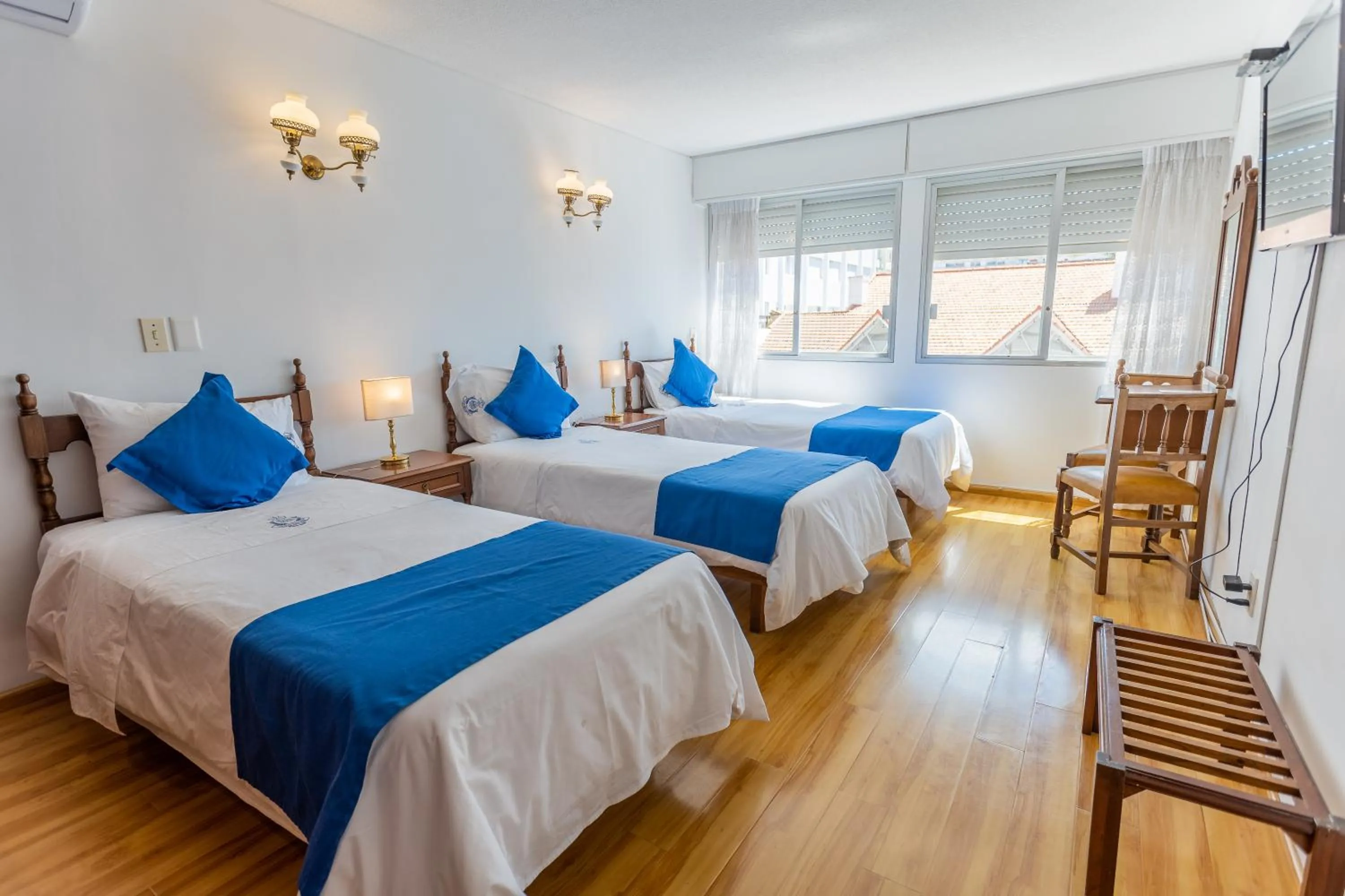 Other, Bed in Hotel Alhambra