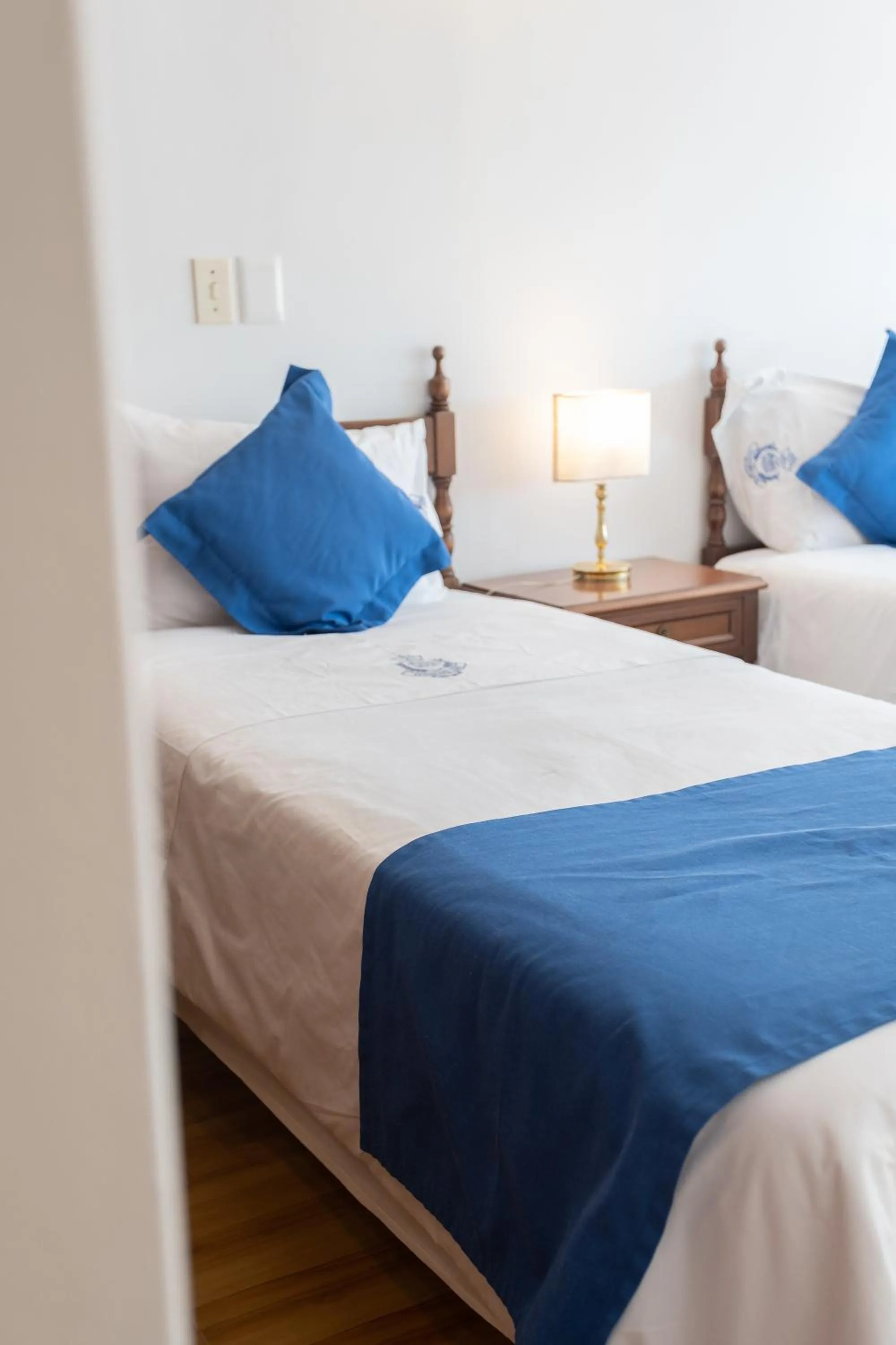 Photo of the whole room, Bed in Hotel Alhambra