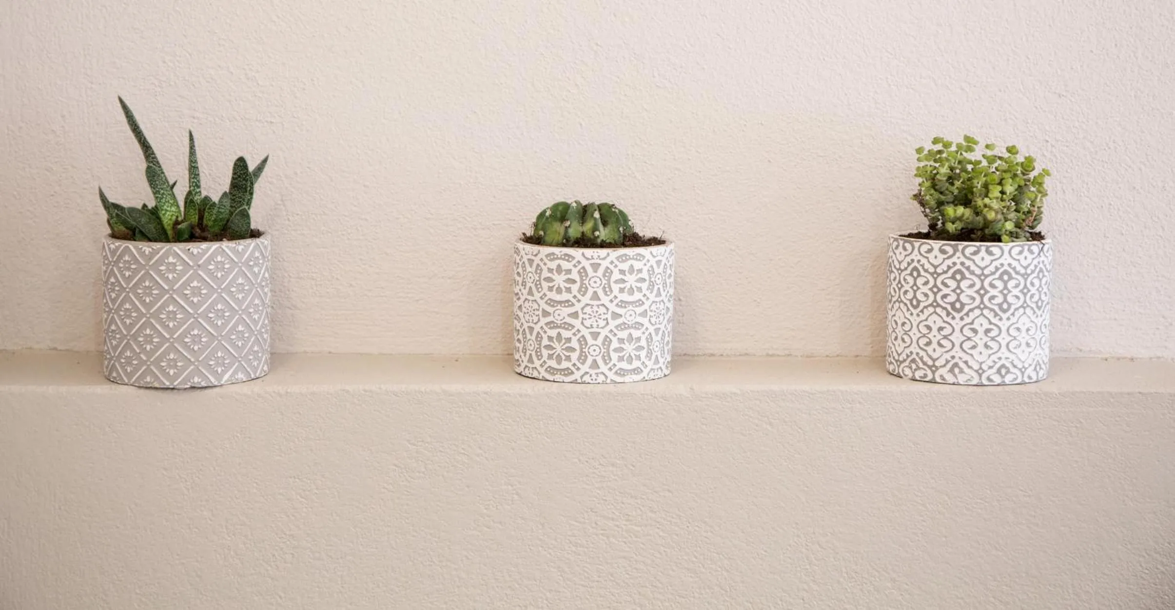 Bathroom in Le Saline Suites