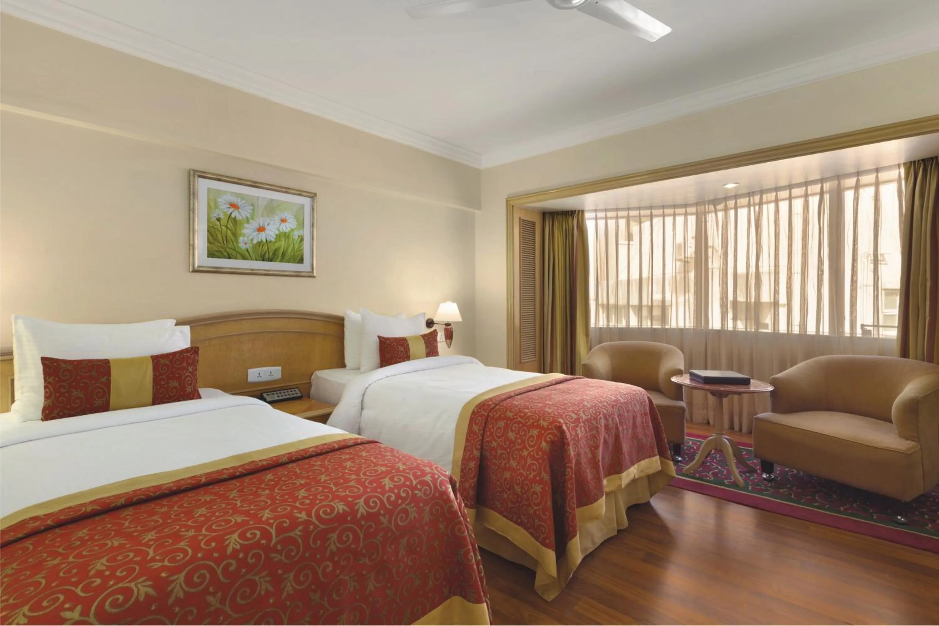 Day, Bed in Ramada Plaza By Wyndham Palm Grove