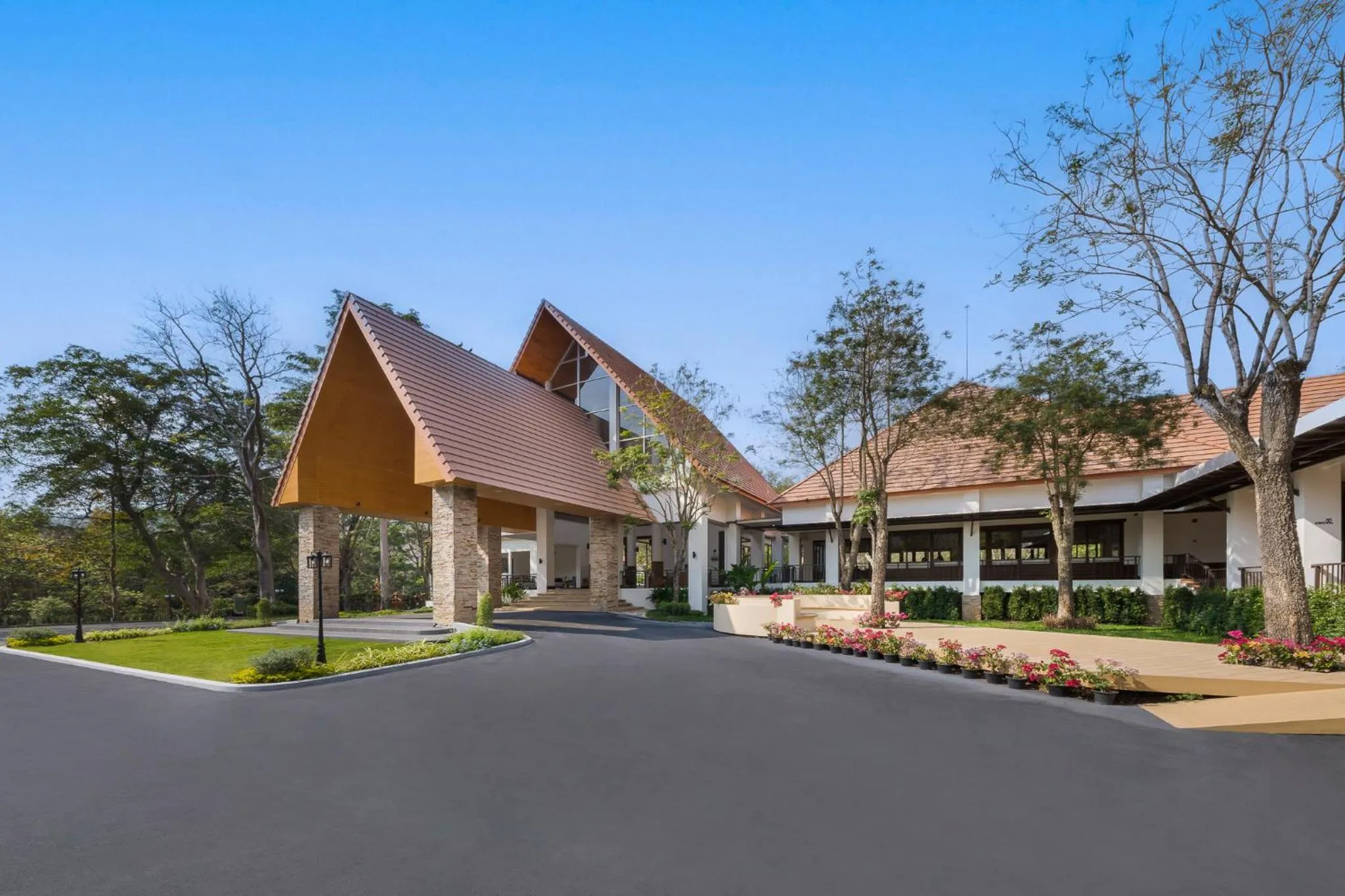 Belle Villa Resort, Khao Yai