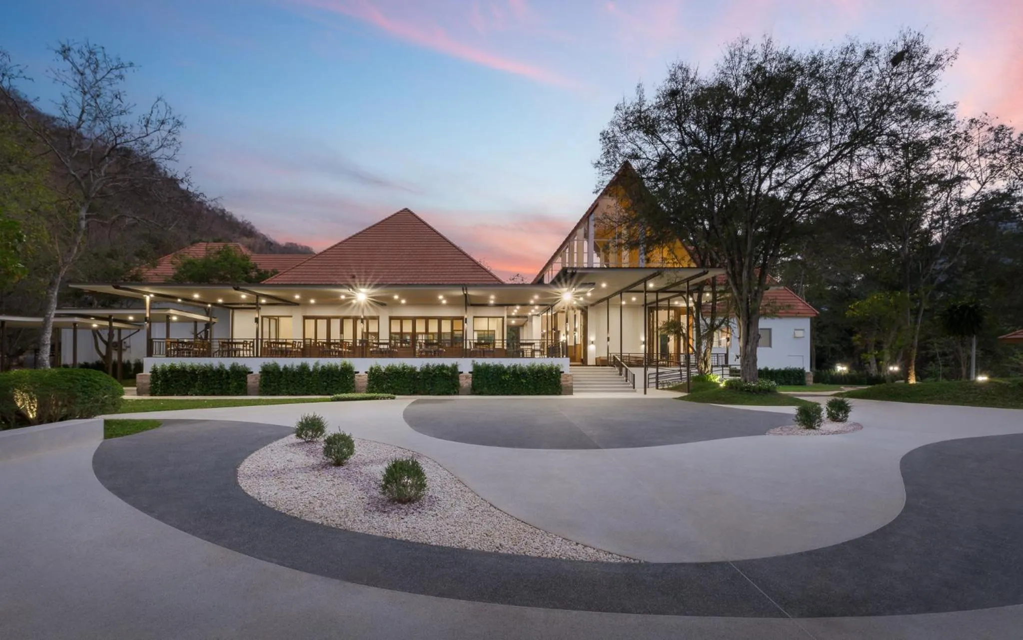 Belle Villa Resort, Khao Yai