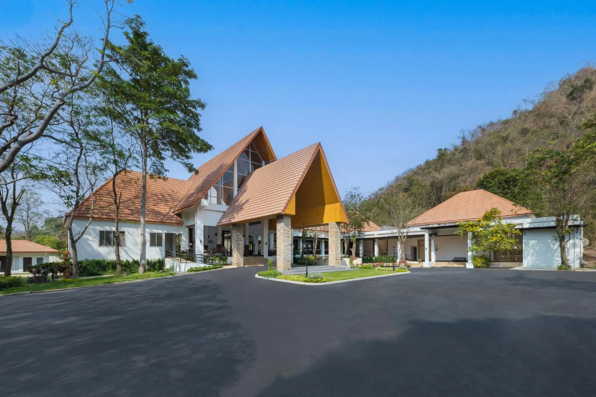 Belle Villa Resort, Khao Yai