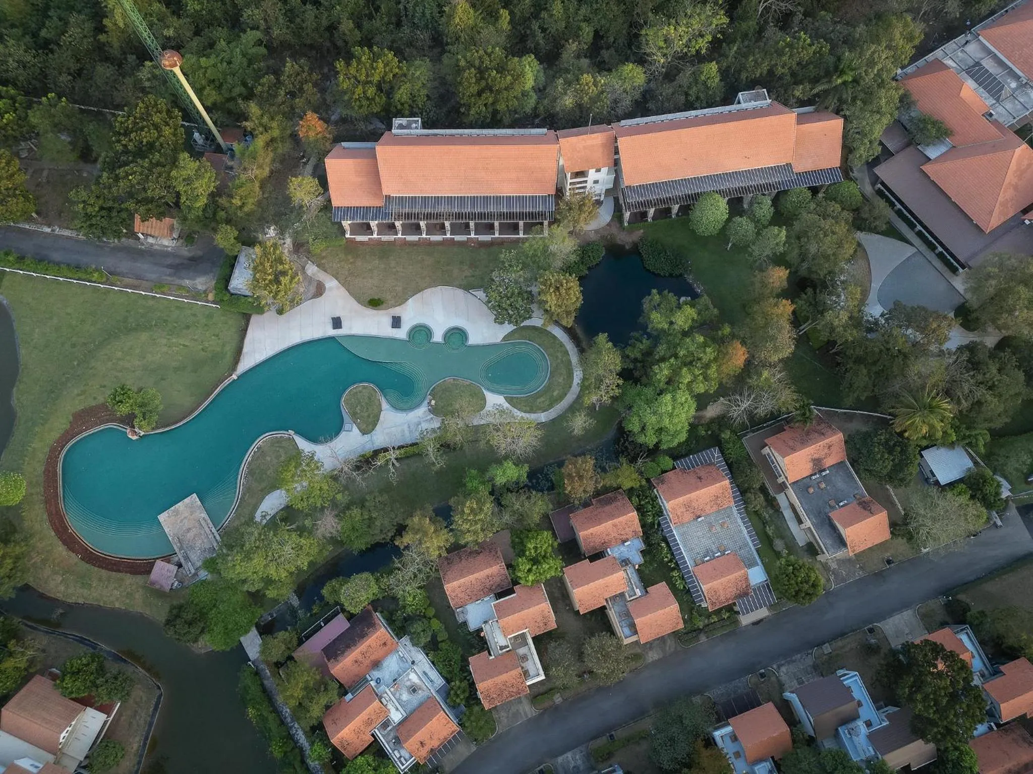 View (from property/room) in Belle Villa Resort, Khao Yai