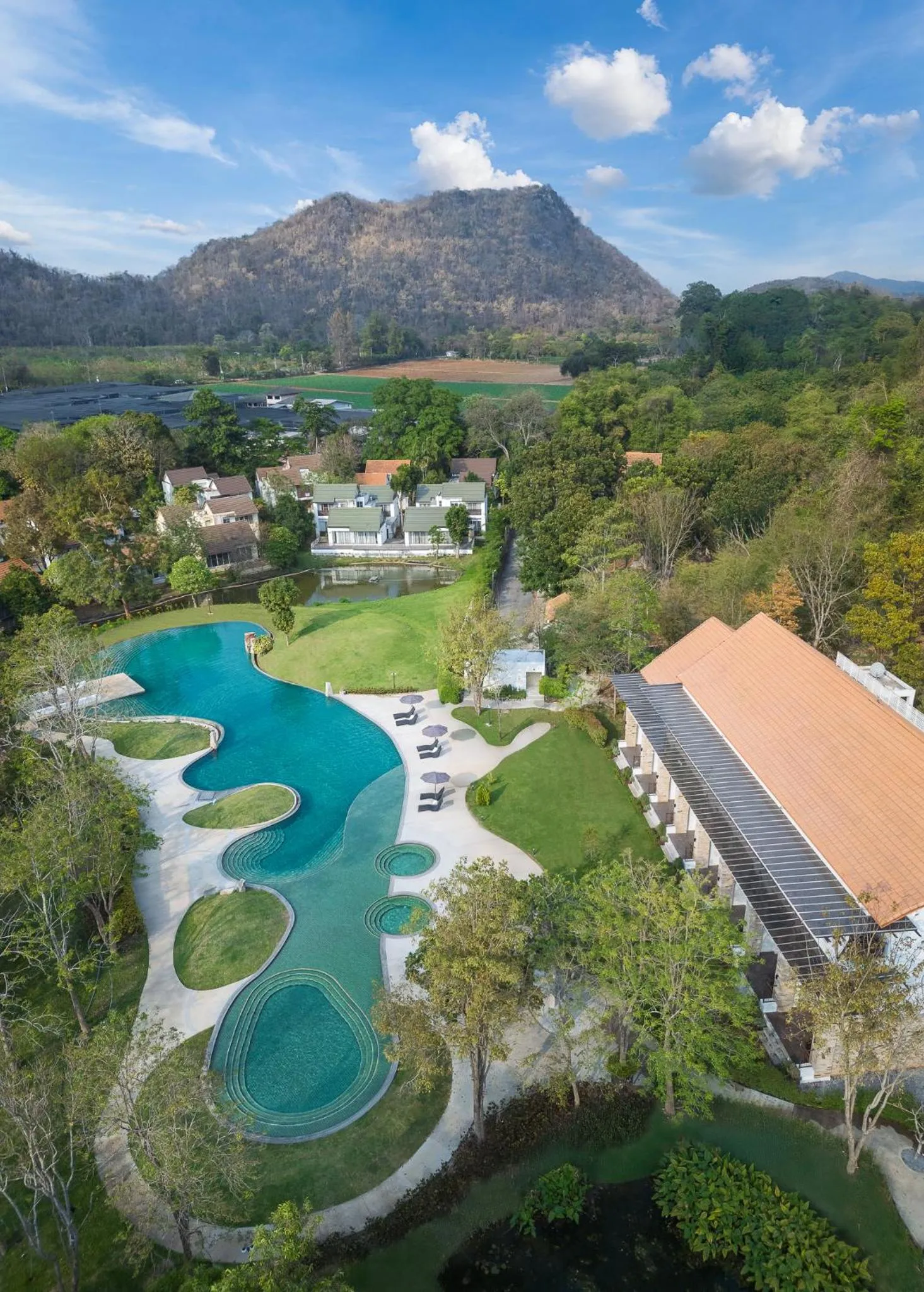 Belle Villa Resort, Khao Yai