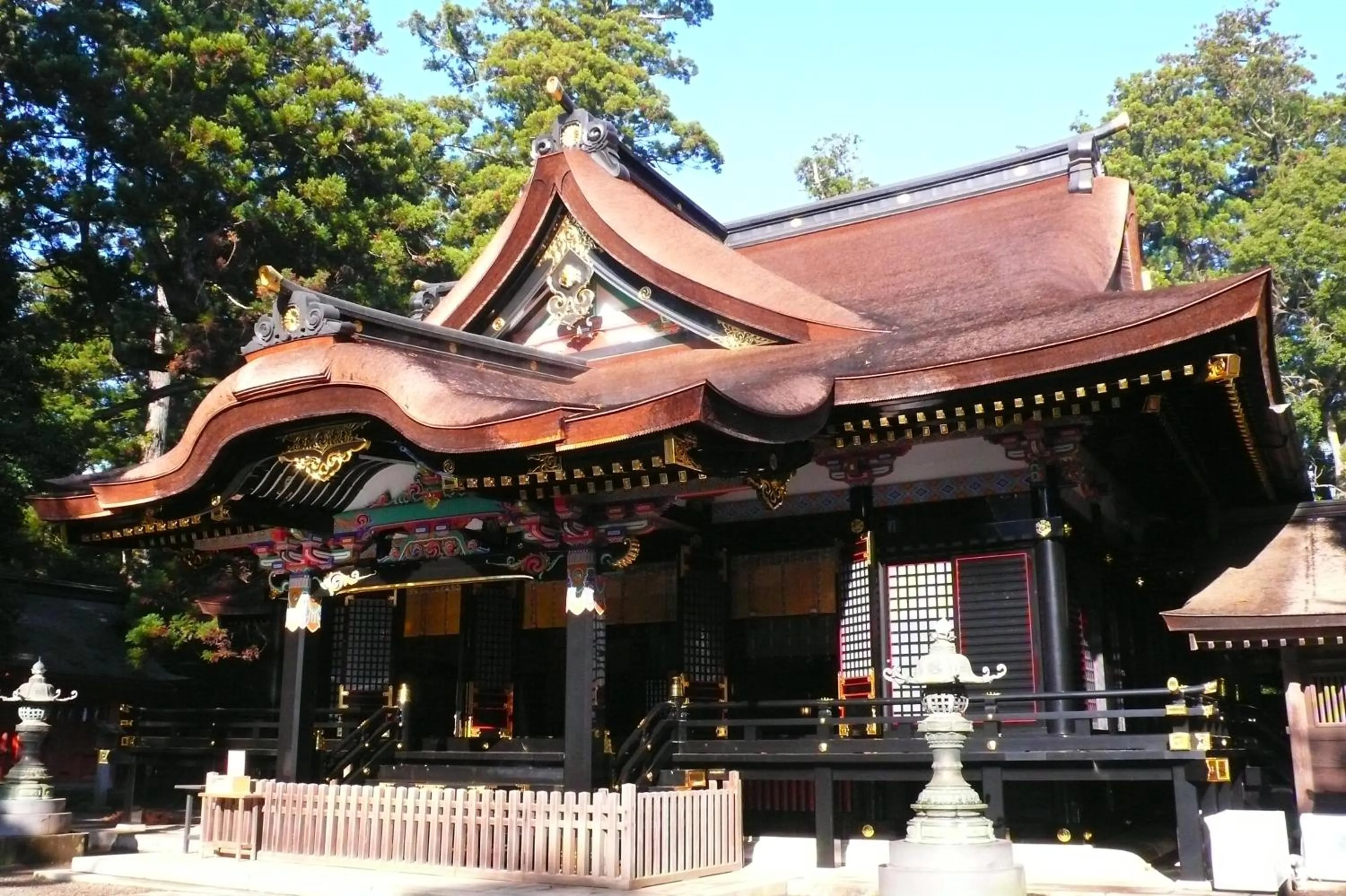 Off site in Narita U-City Hotel