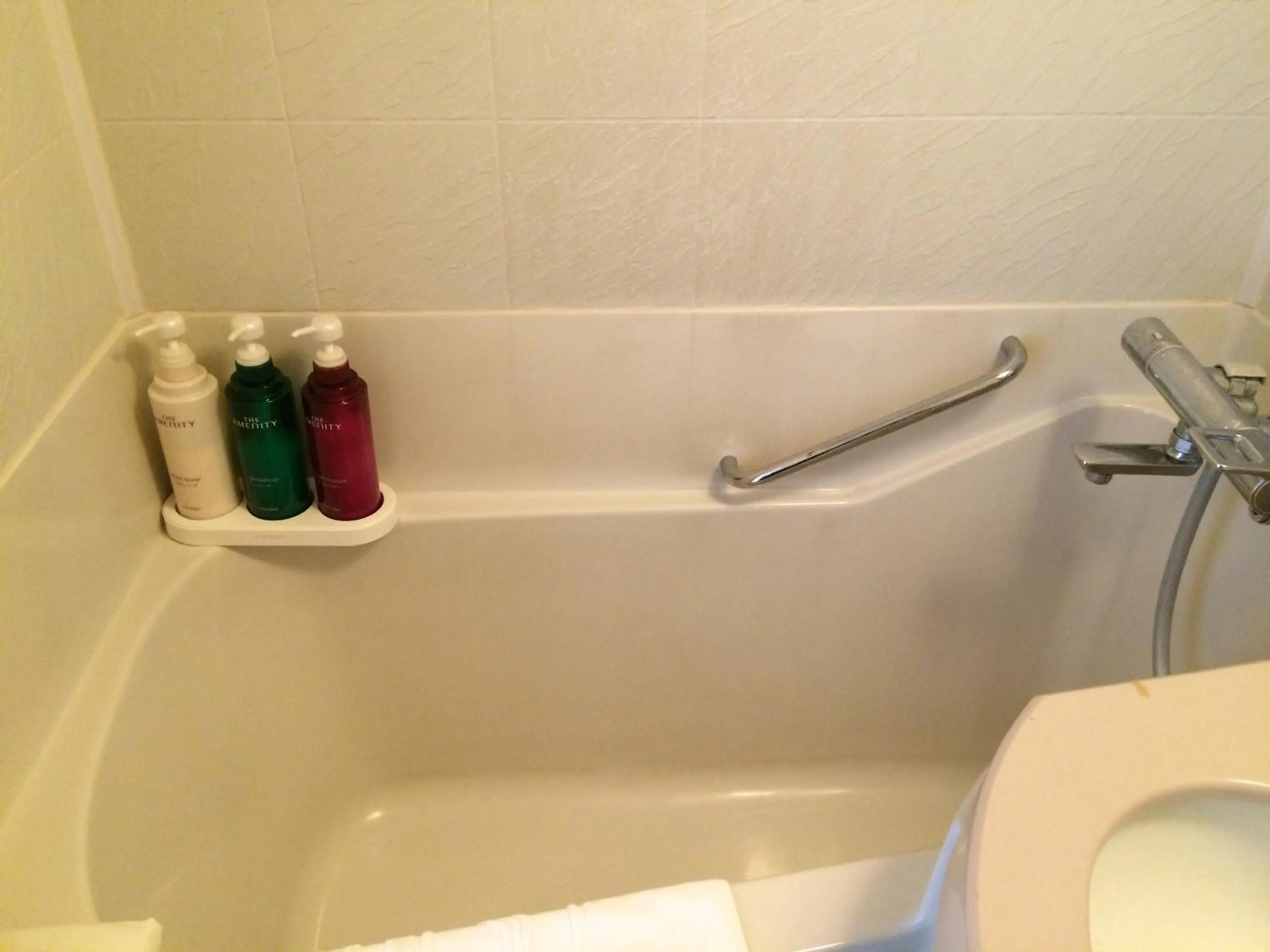 Bathroom in Narita U-City Hotel