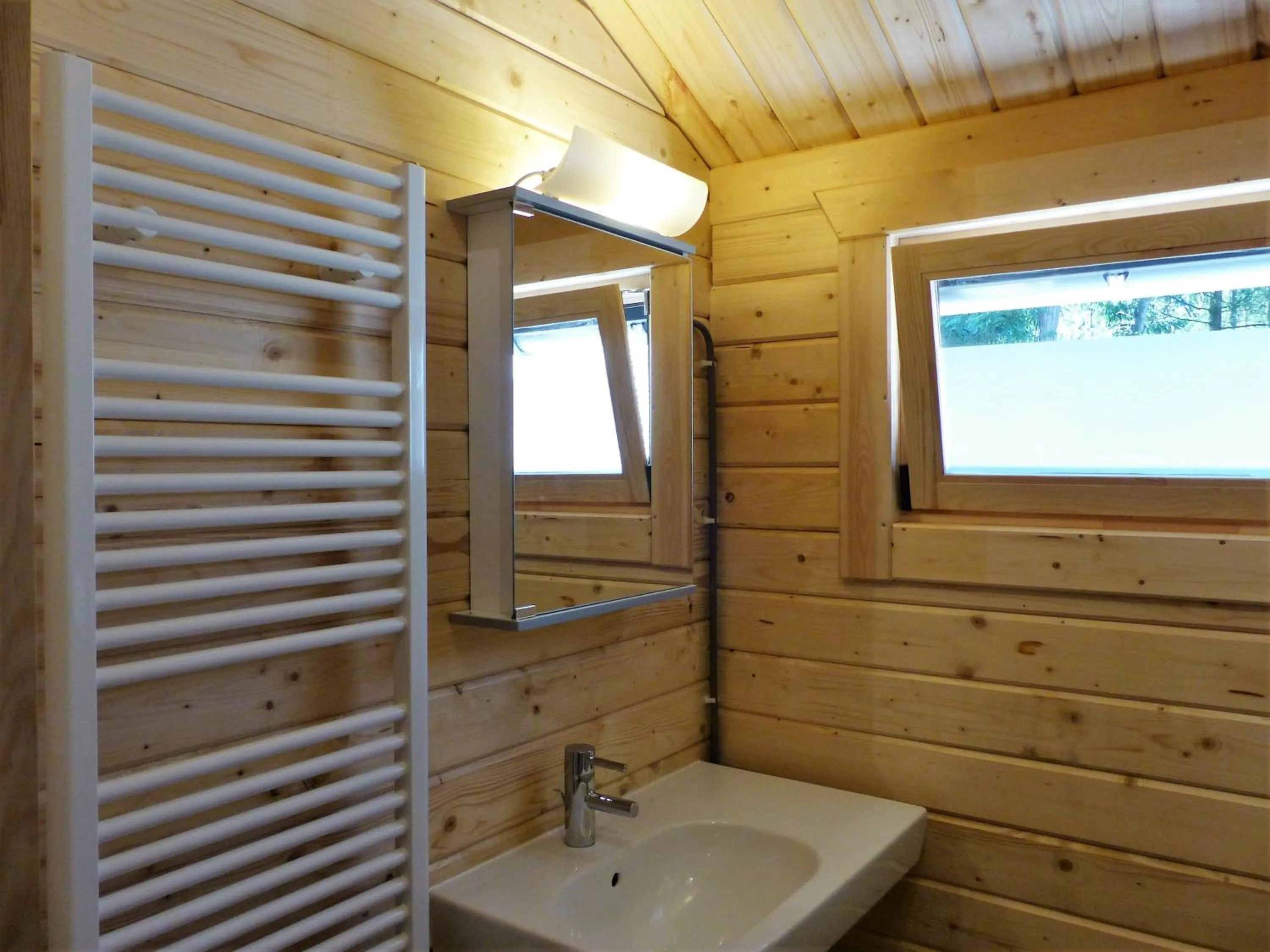 Bathroom in Herberg De Eexter Os
