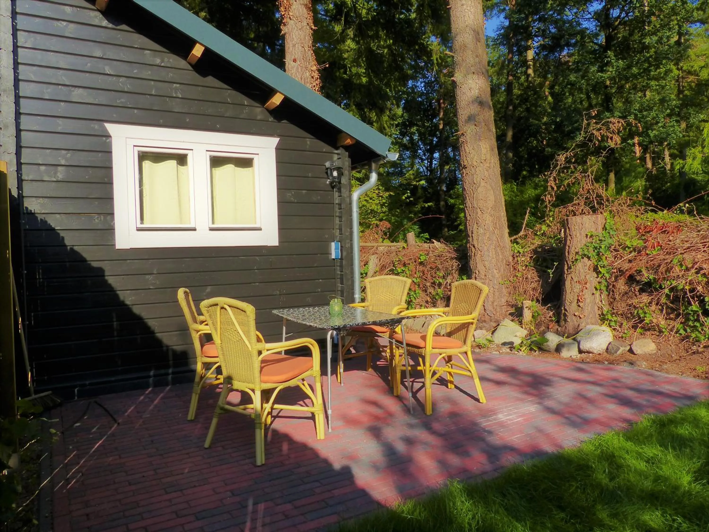 BBQ facilities in Herberg De Eexter Os