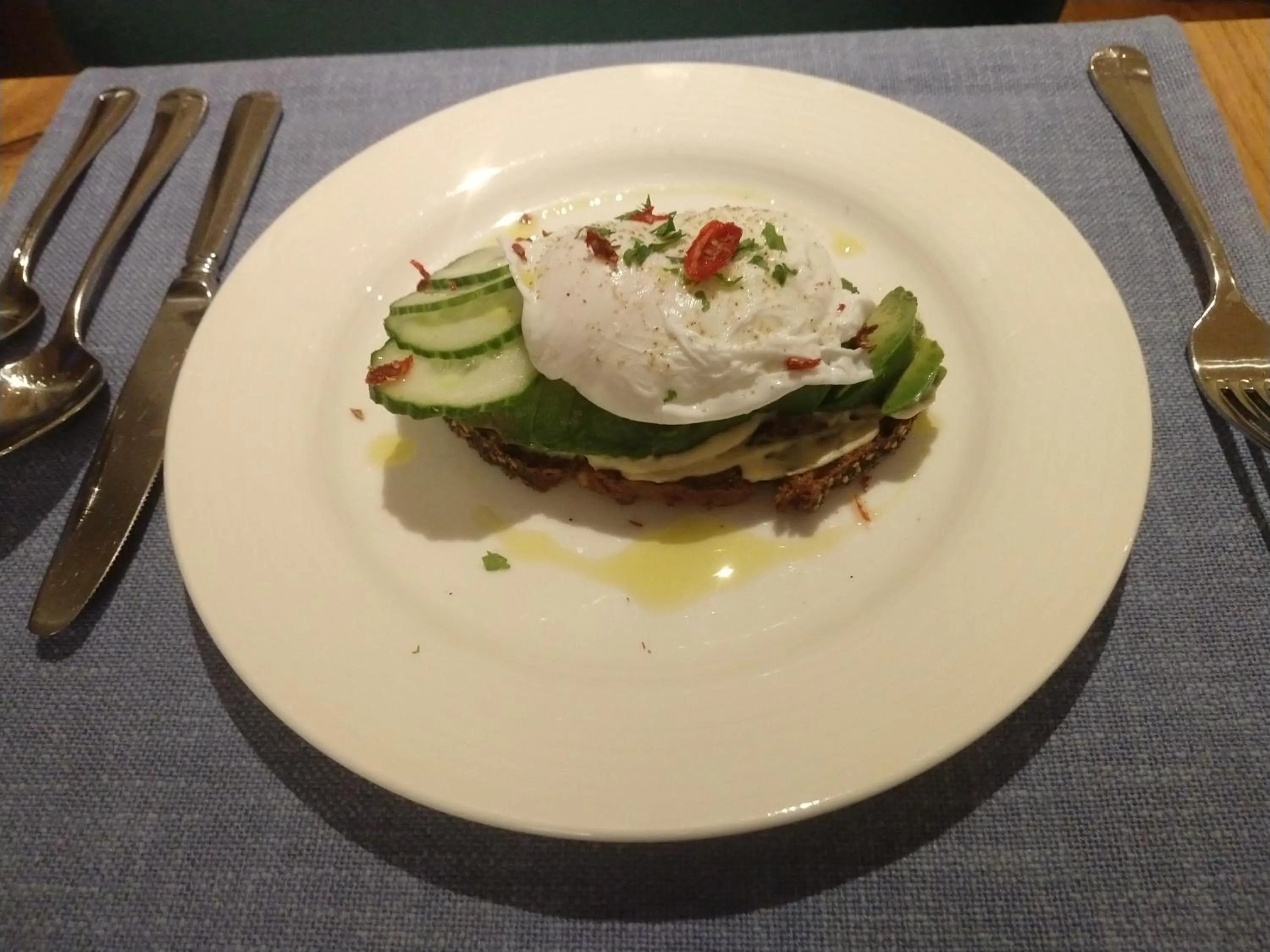 Breakfast in Herberg De Eexter Os