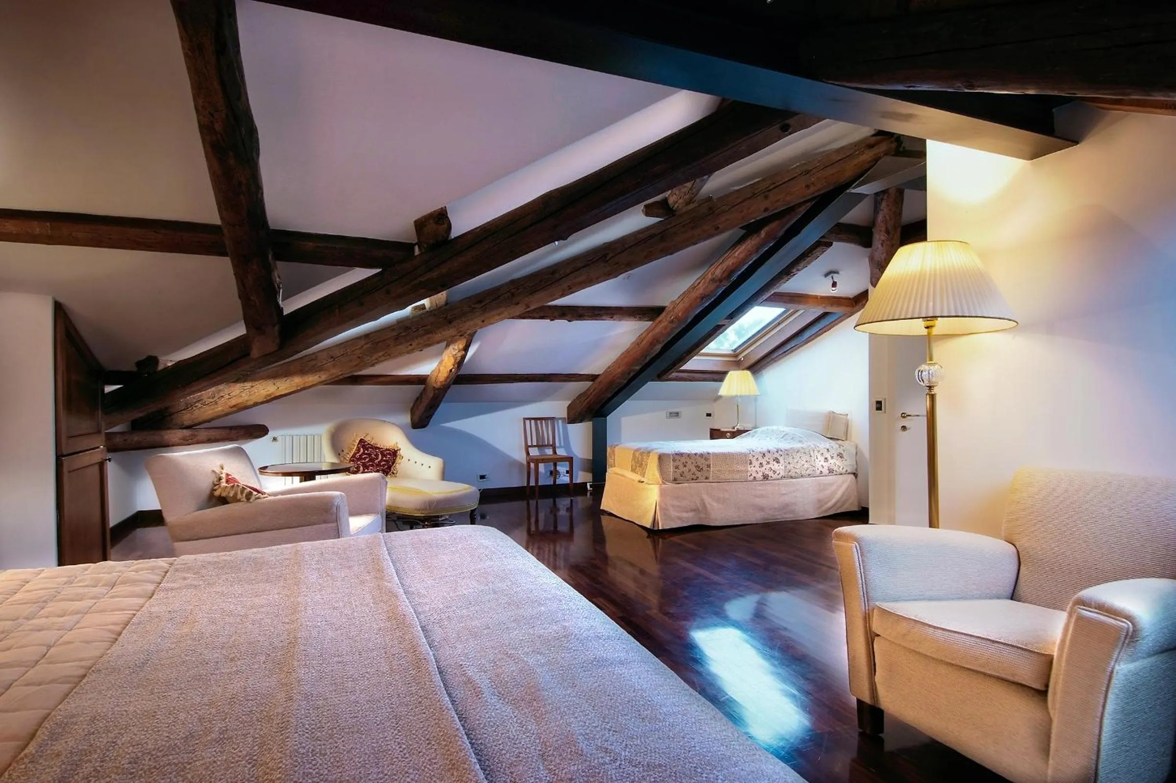 Day, Bed in Villa Dacri