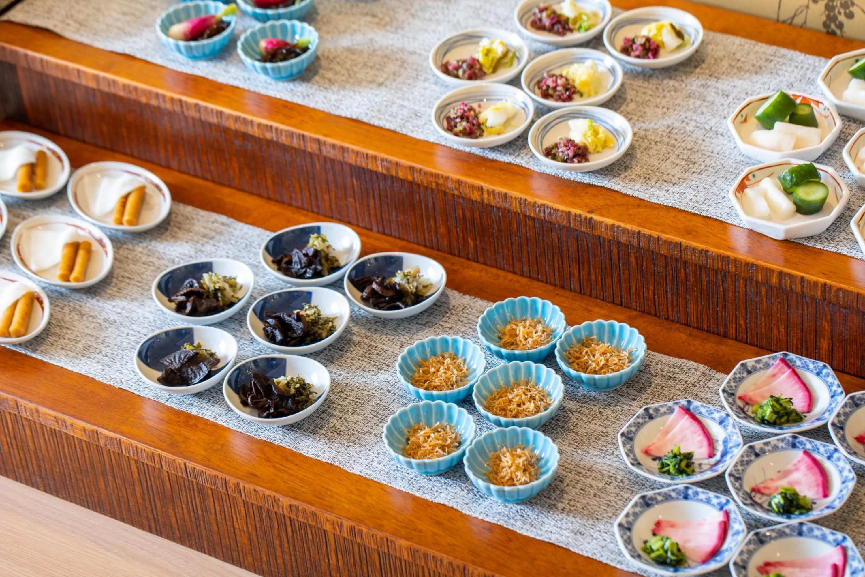 Food in Dormy Inn Premium Kyoto Ekimae Natural Hot Spring