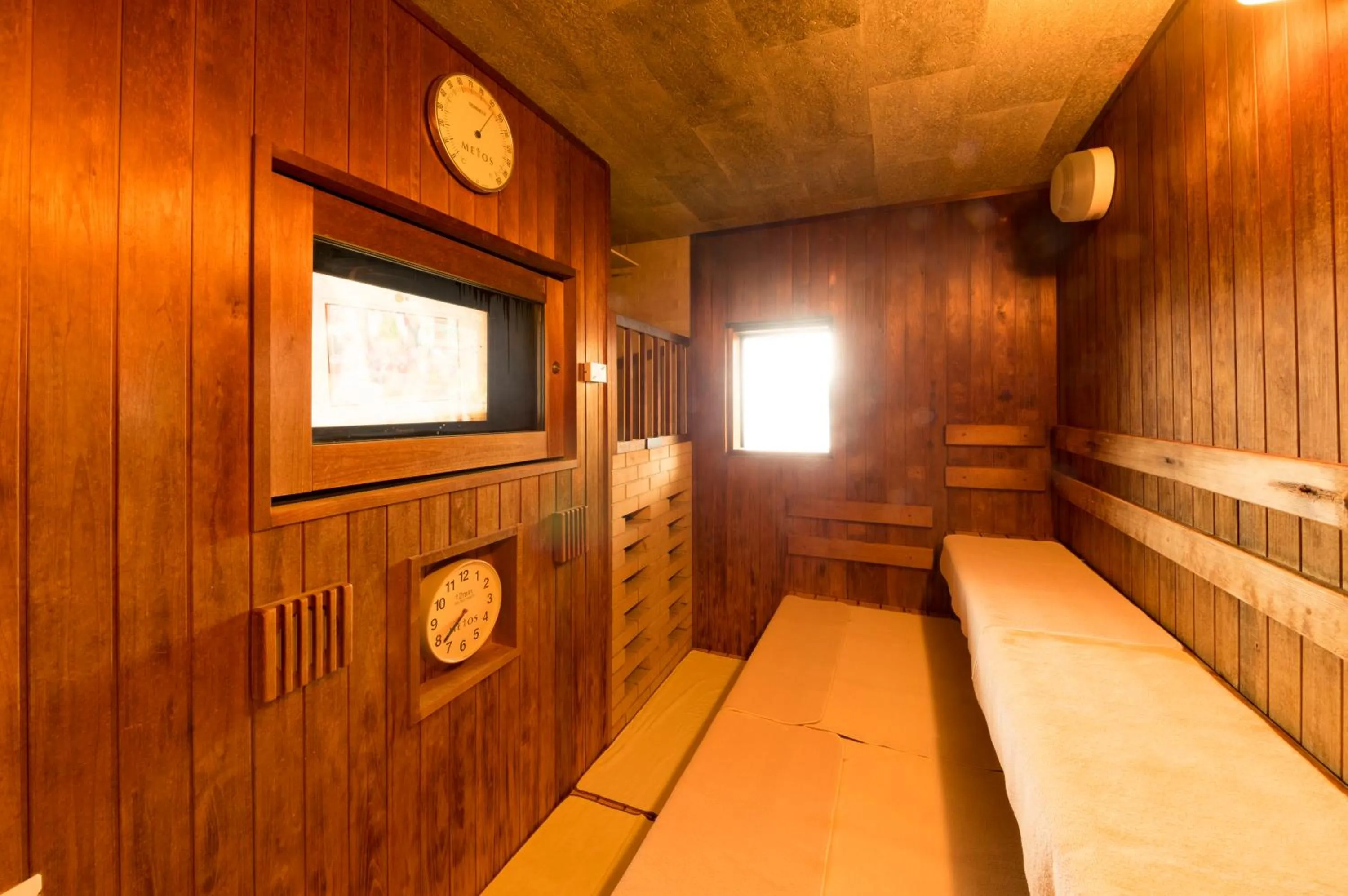 Sauna in Dormy Inn Premium Kyoto Ekimae Natural Hot Spring