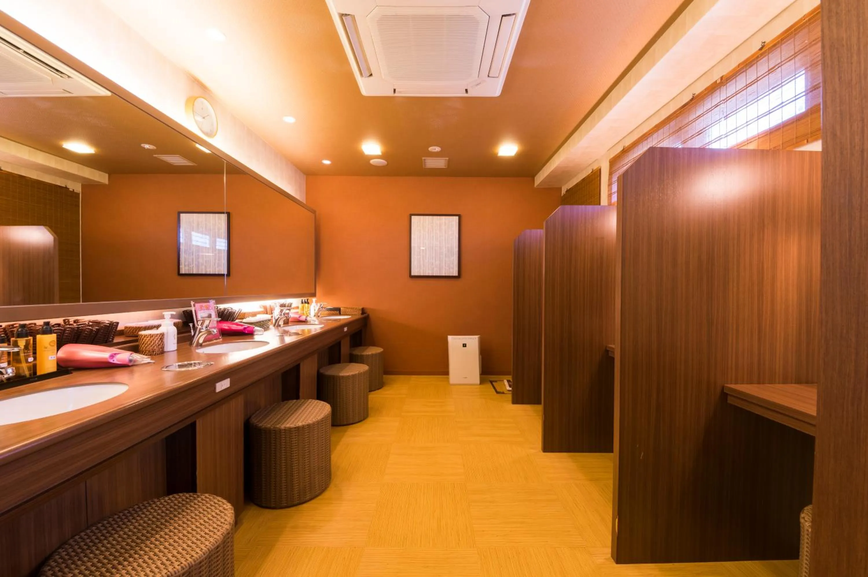 Hot Spring Bath in Dormy Inn Premium Kyoto Ekimae Natural Hot Spring