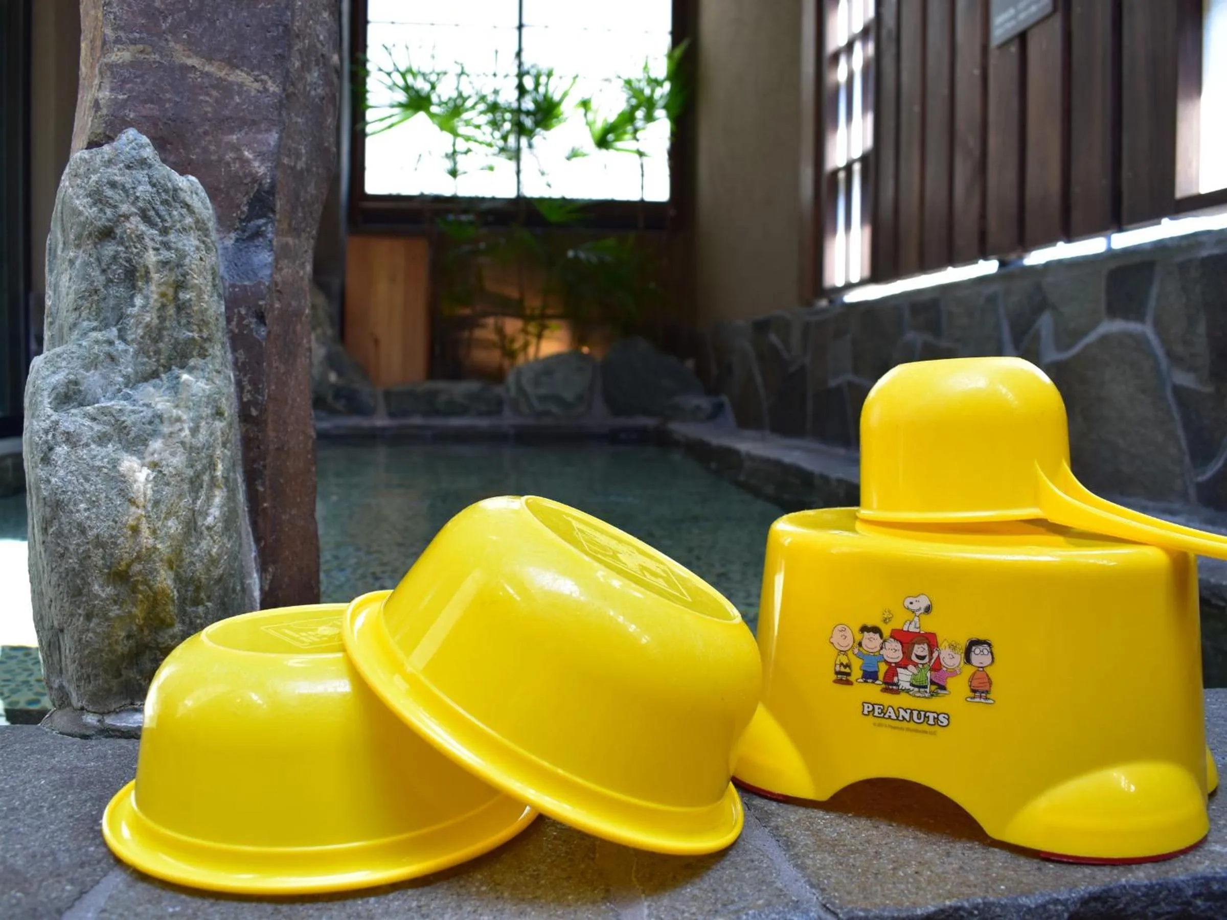 Public Bath in Dormy Inn Premium Kyoto Ekimae Natural Hot Spring