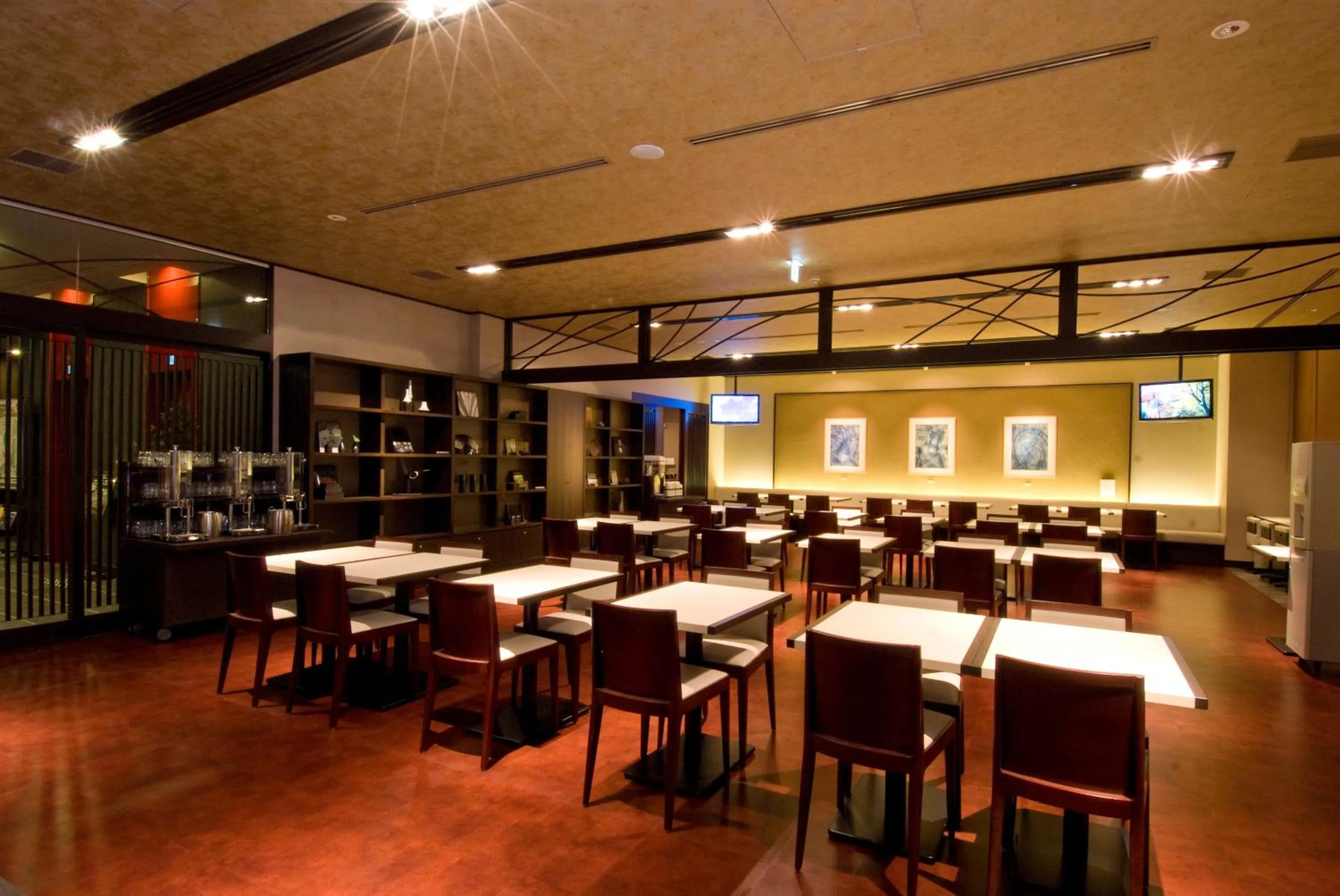 Restaurant/places to eat in Dormy Inn Premium Kyoto Ekimae Natural Hot Spring