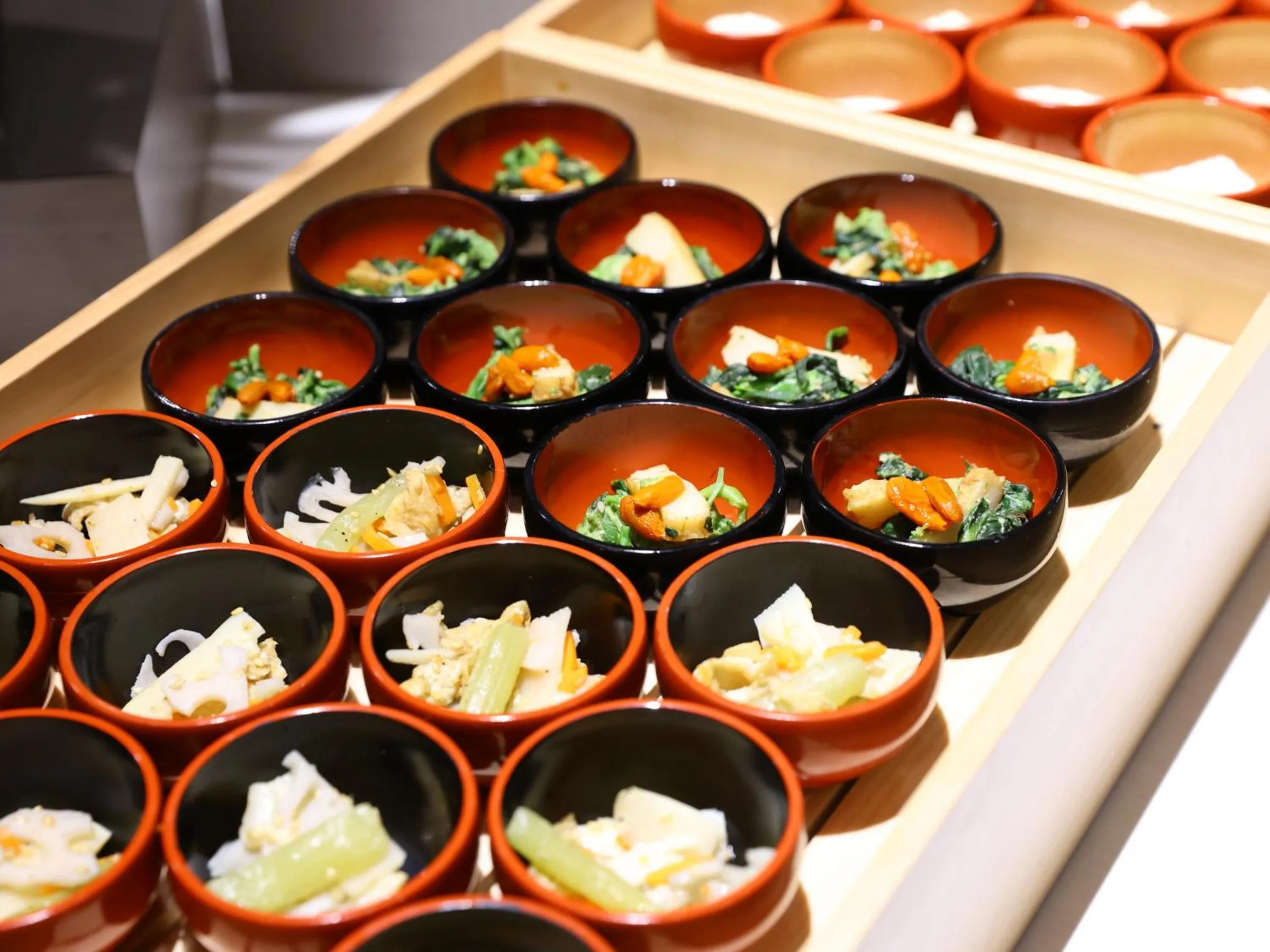 Food in Dormy Inn Premium Kyoto Ekimae Natural Hot Spring