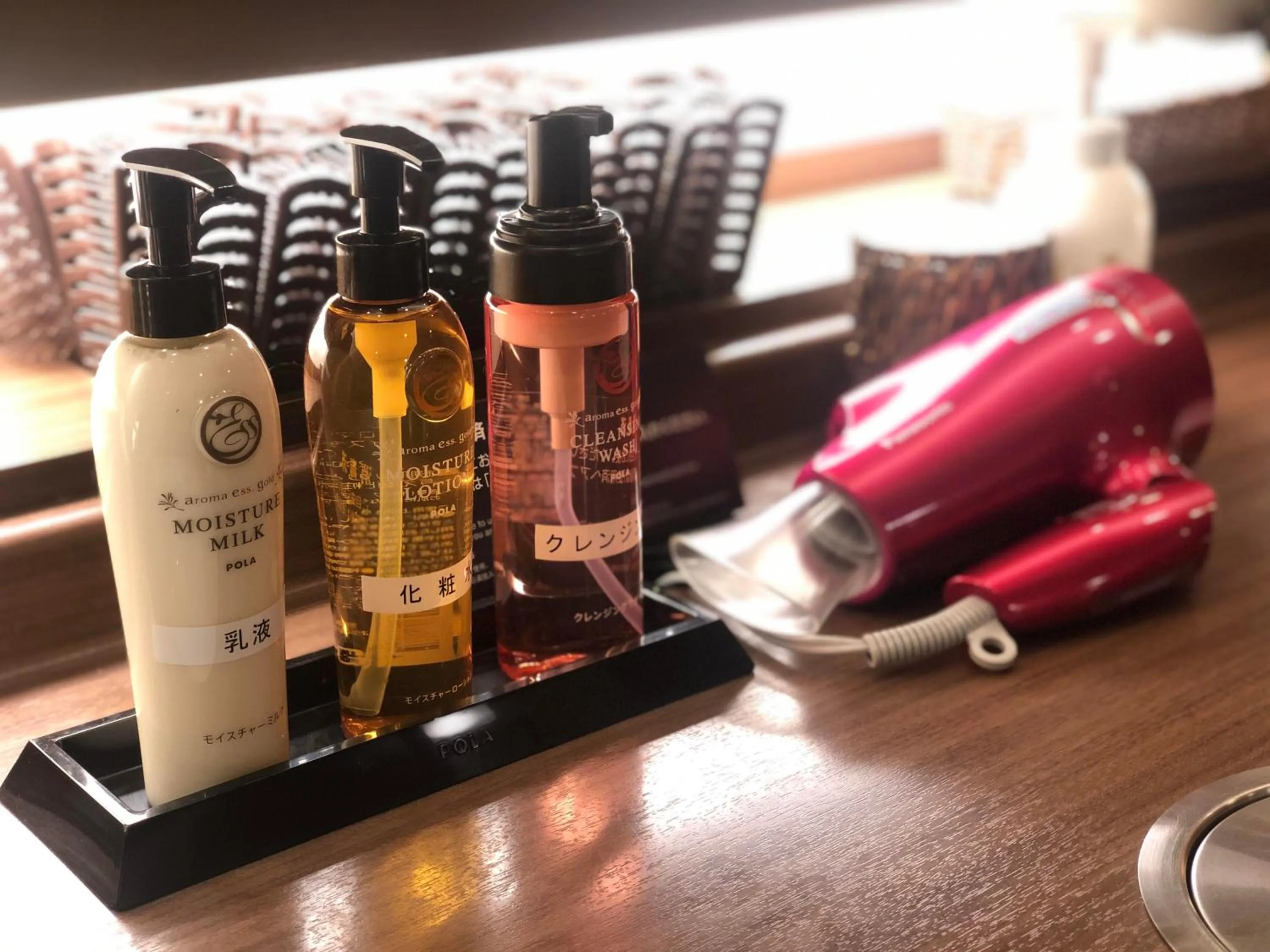 Hot Spring Bath in Dormy Inn Premium Kyoto Ekimae Natural Hot Spring