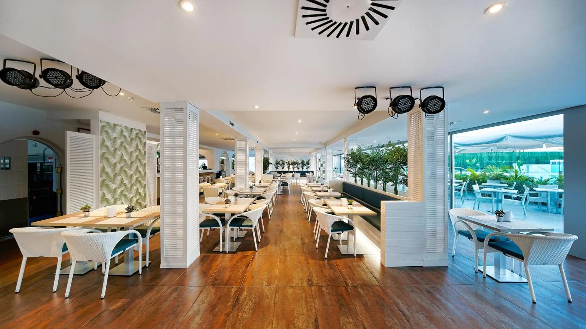 Restaurant/places to eat in Canary Garden Club