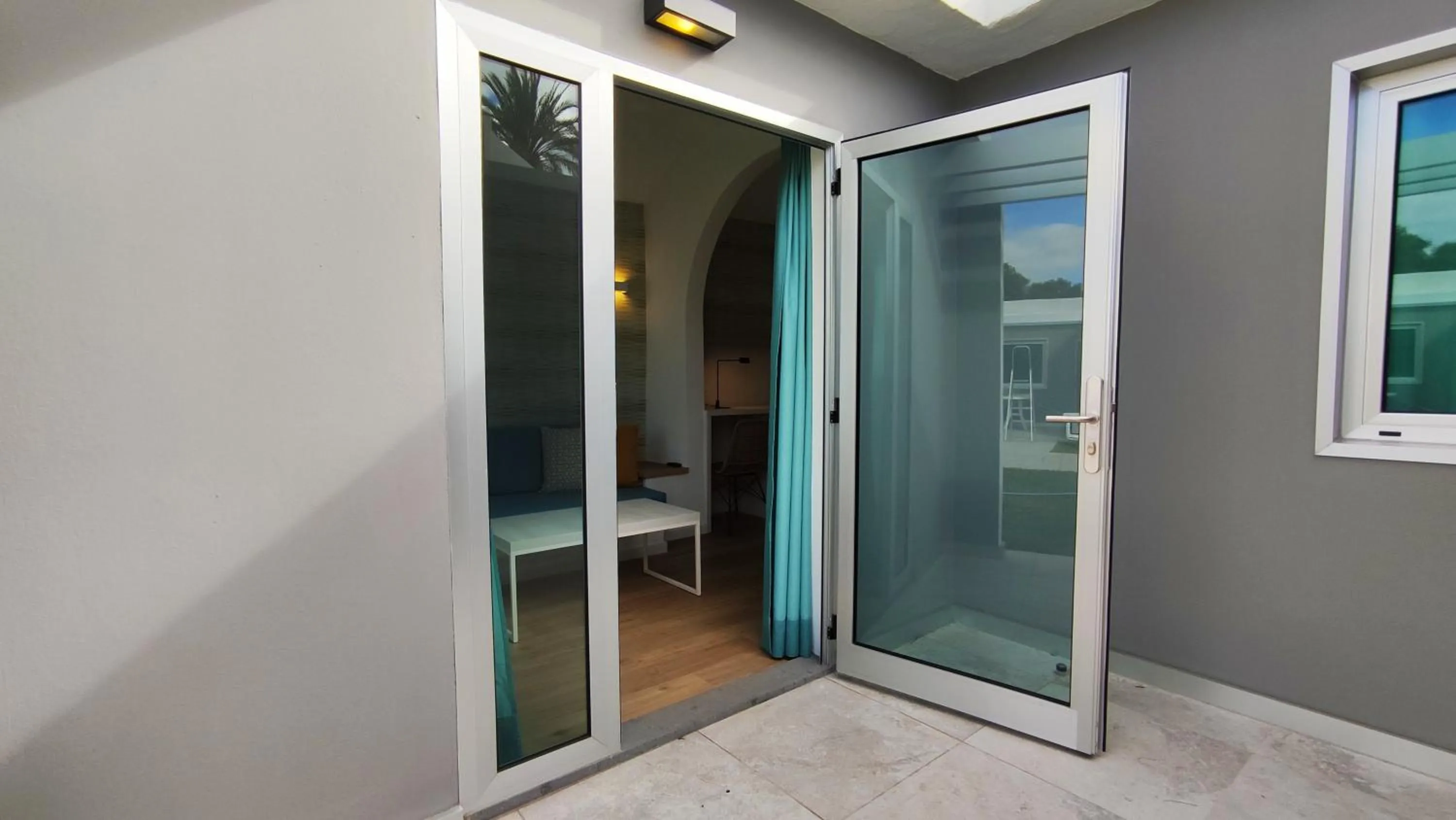 Property building in Canary Garden Club