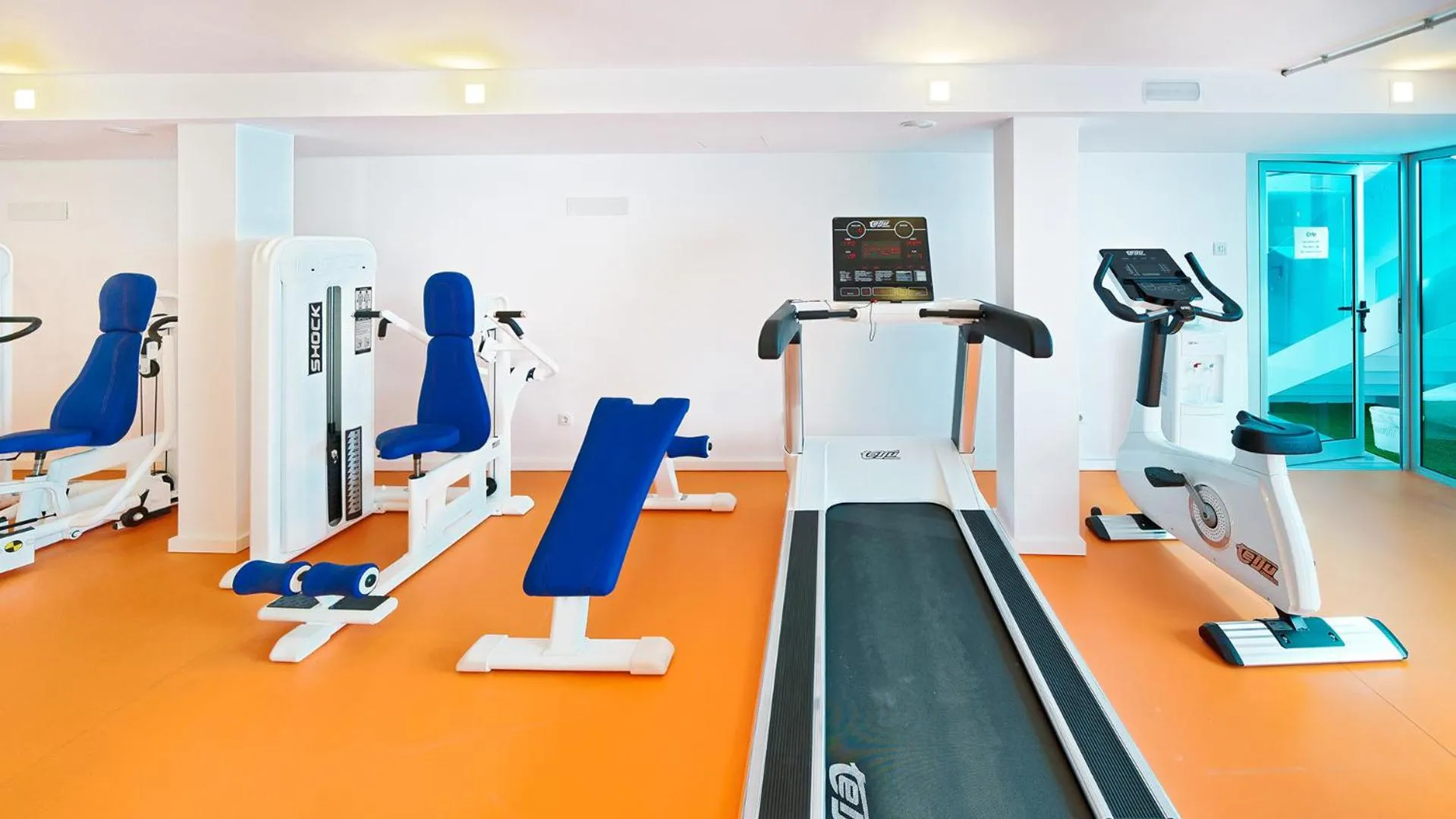 Sports in Canary Garden Club