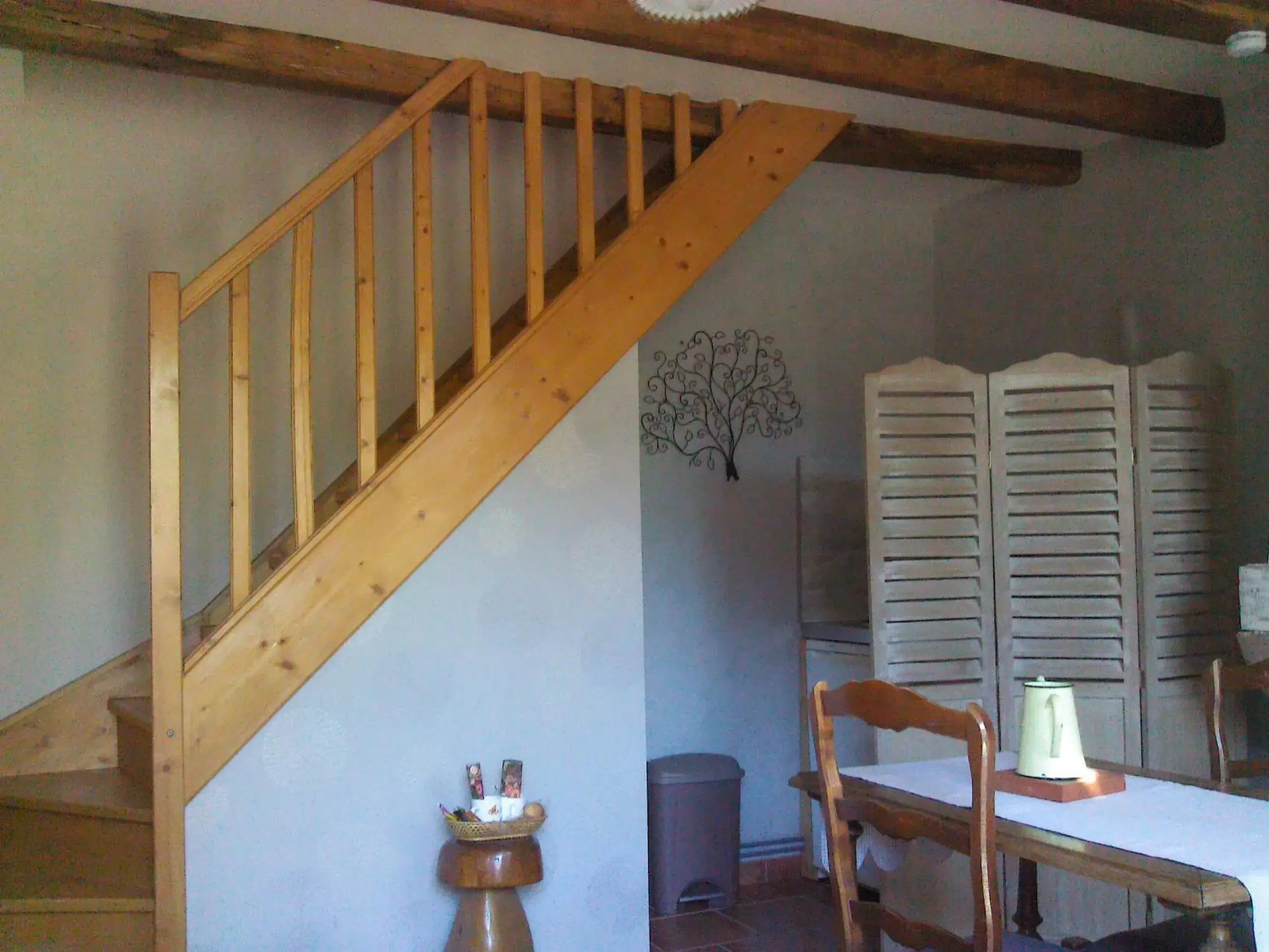 Double Room - single occupancy in La maison du bûcheron Double Room - single occupancy in La maison du bûcheron