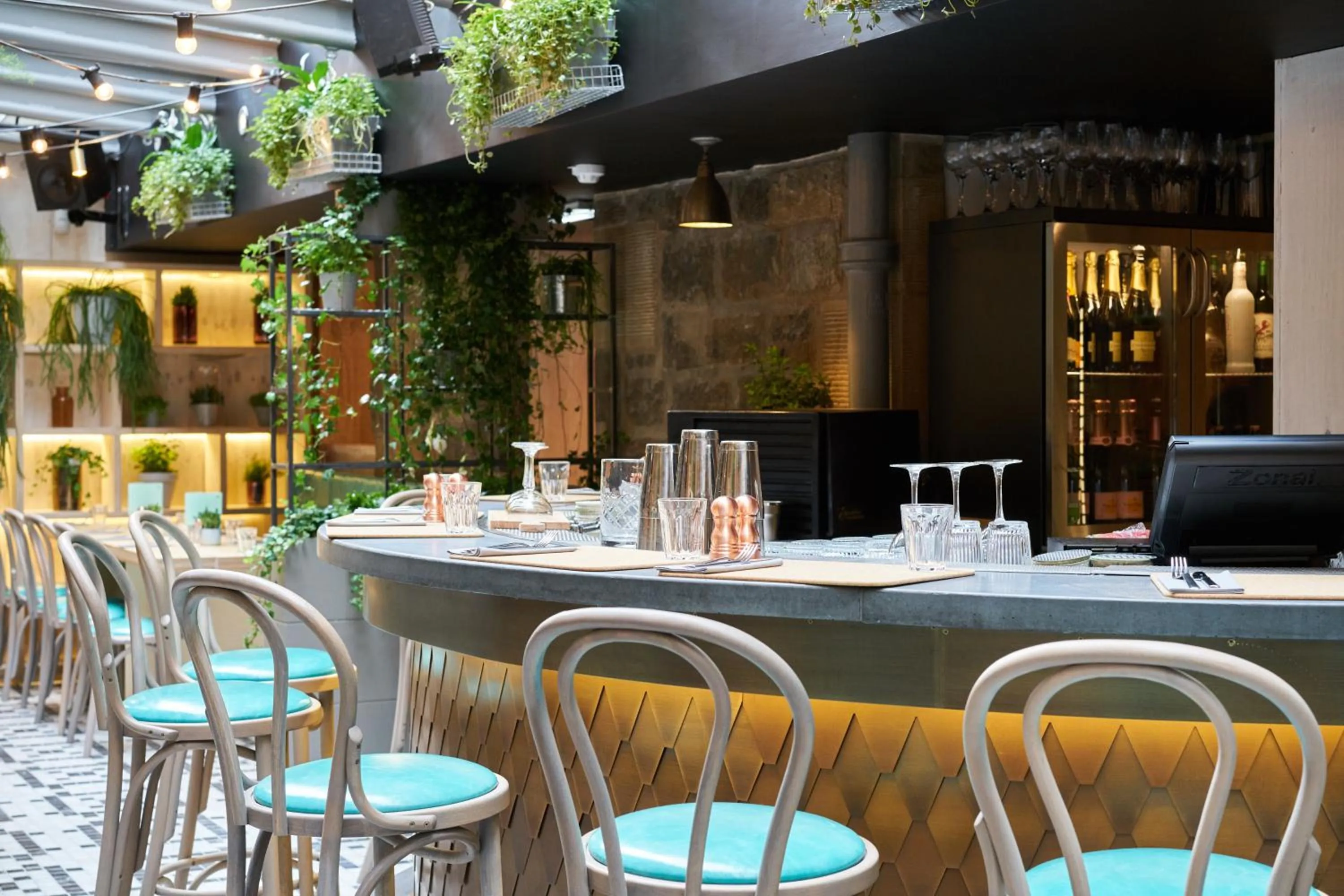 Food and drinks in Rabble