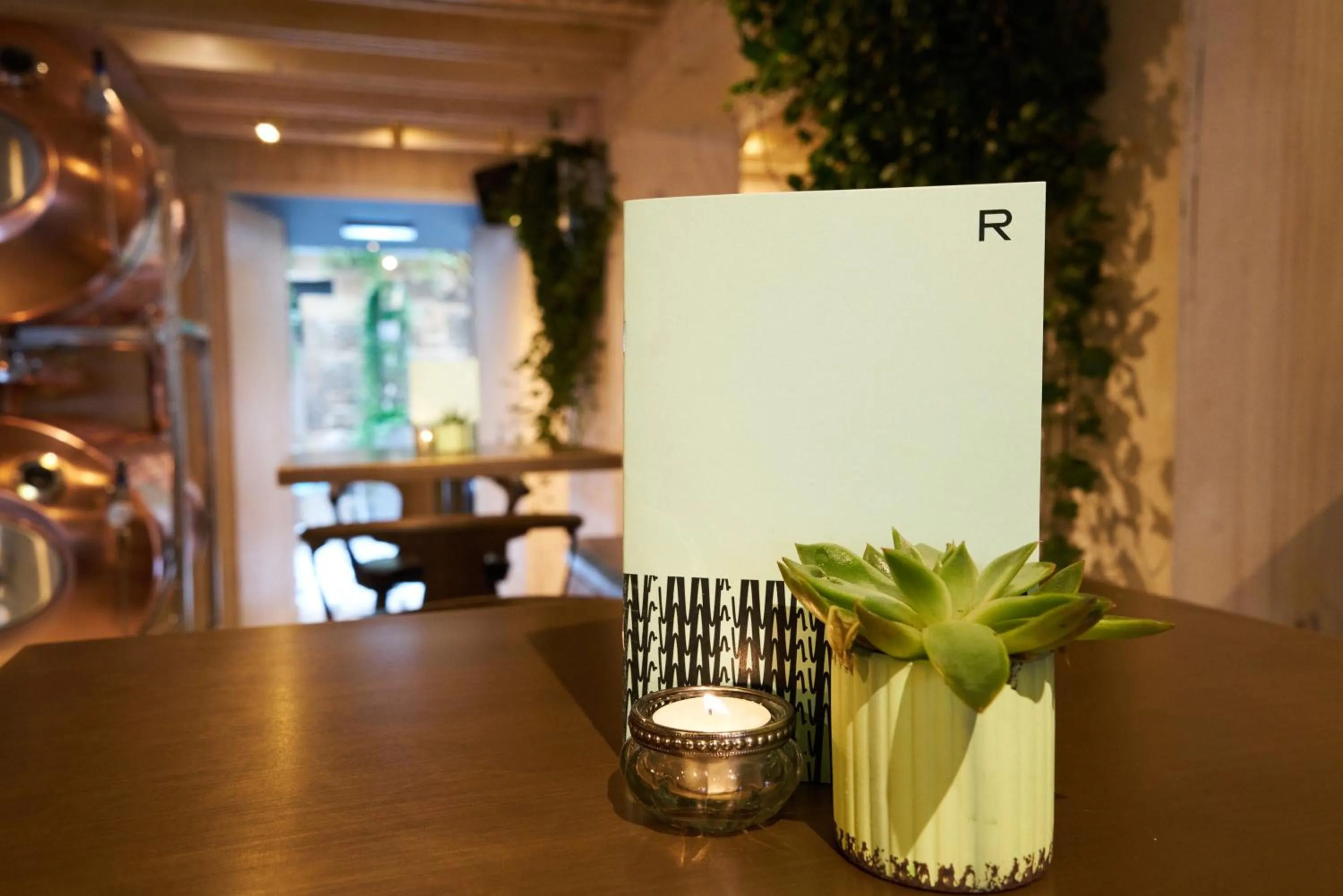 Food and drinks in Rabble