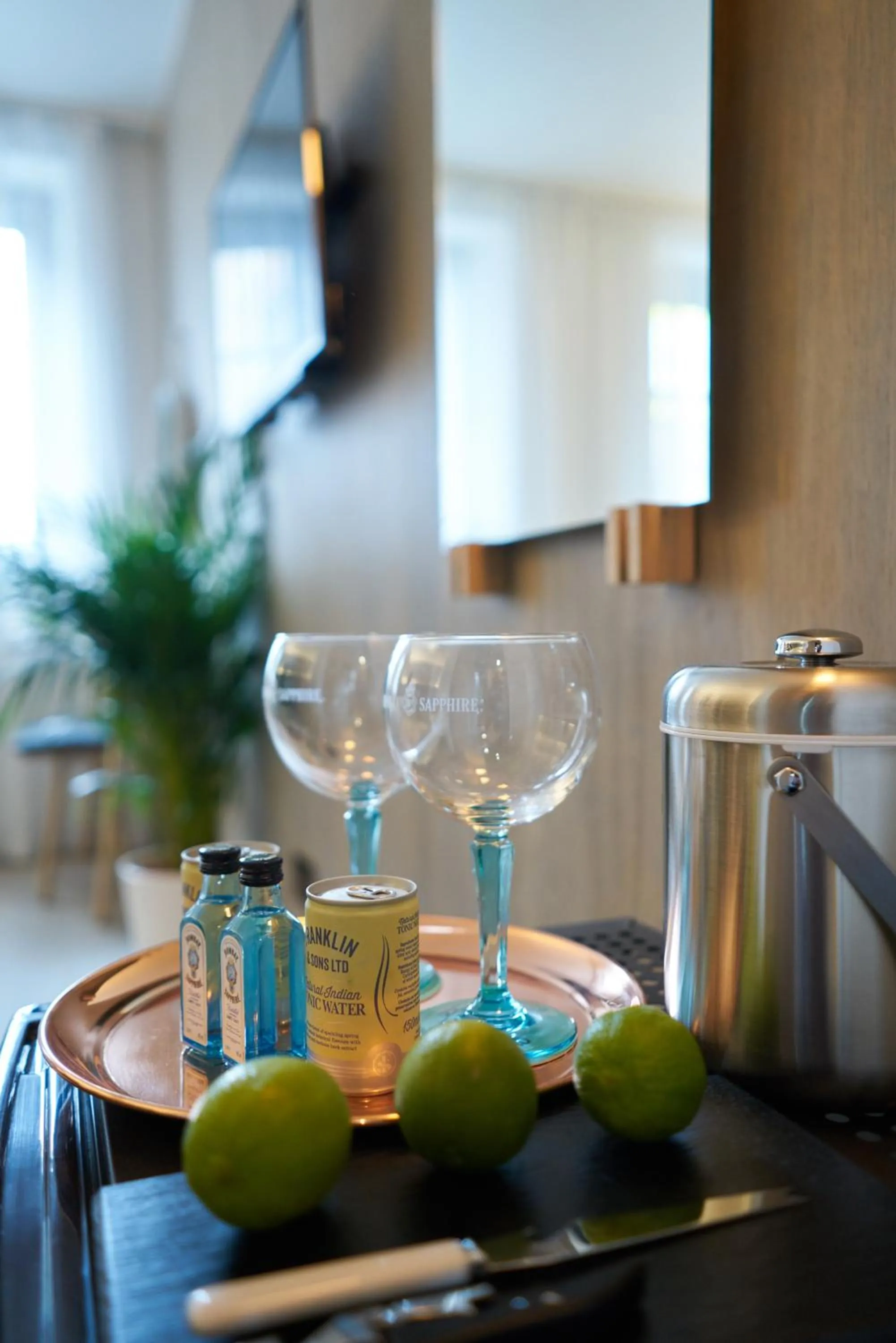 Food and drinks in Rabble