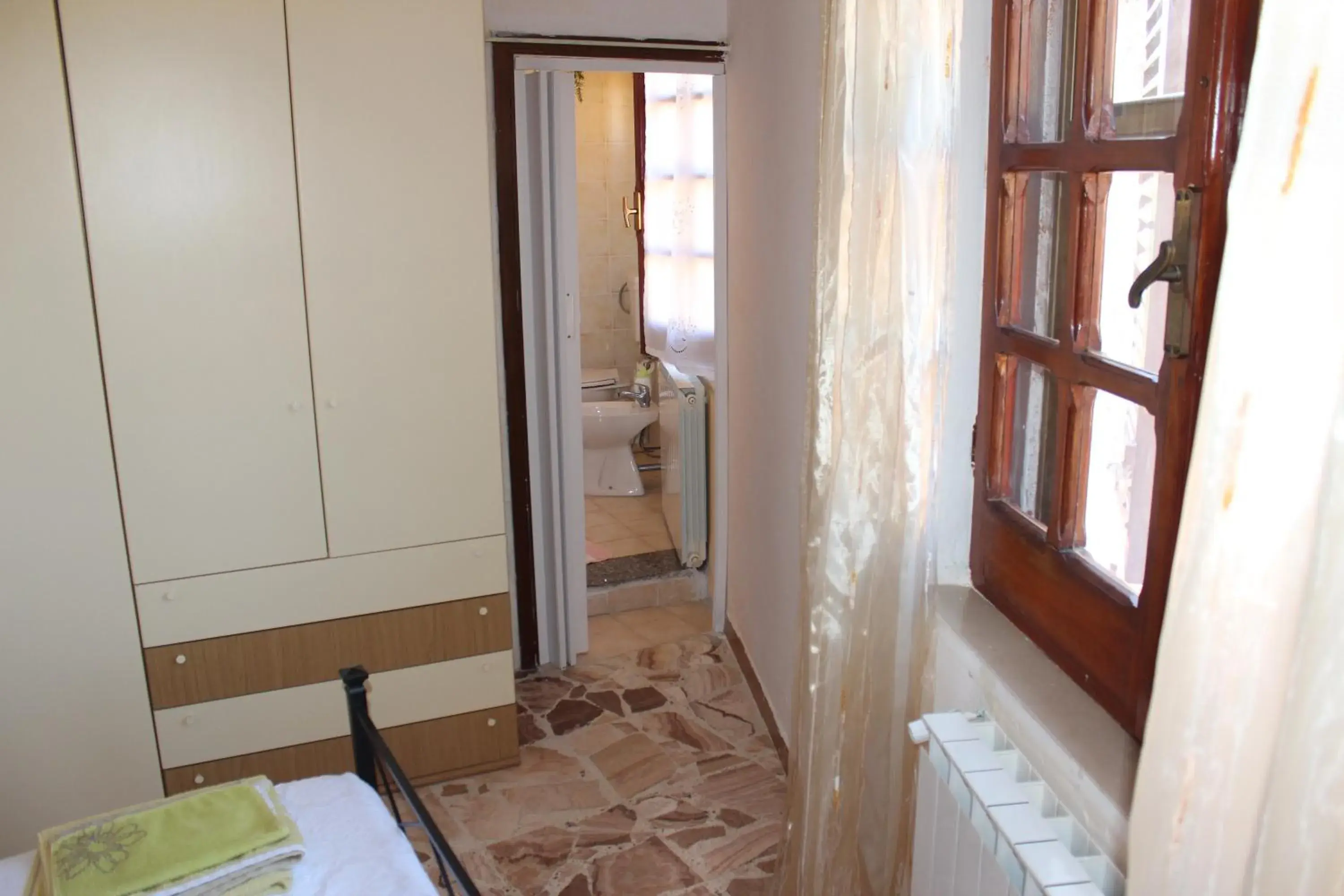 Standard Double or Twin Room - single occupancy in B&B Sara Standard Double or Twin Room - single occupancy in B&B Sara