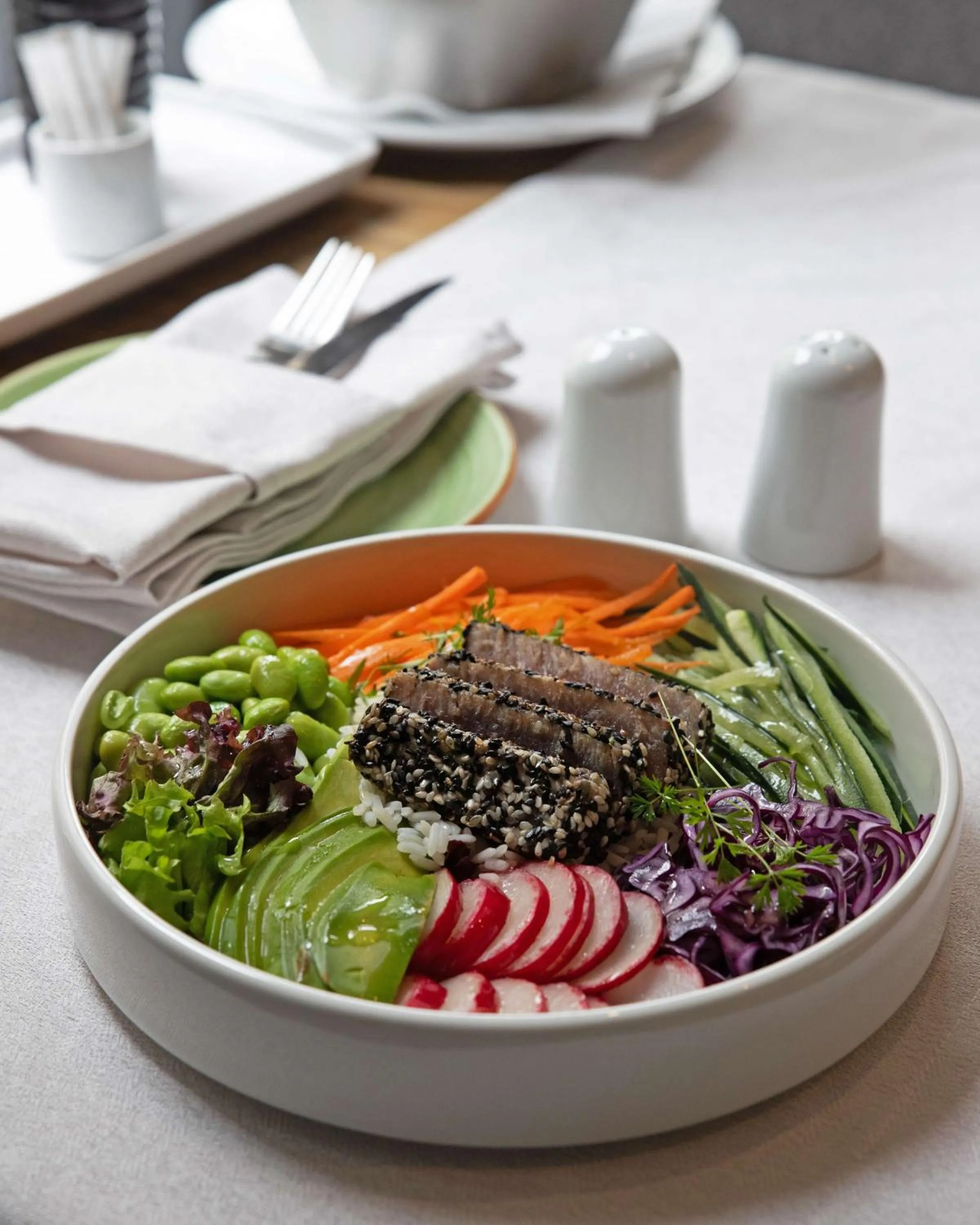 Restaurant/places to eat in Belgrade Art Hotel, a member of Radisson Individuals