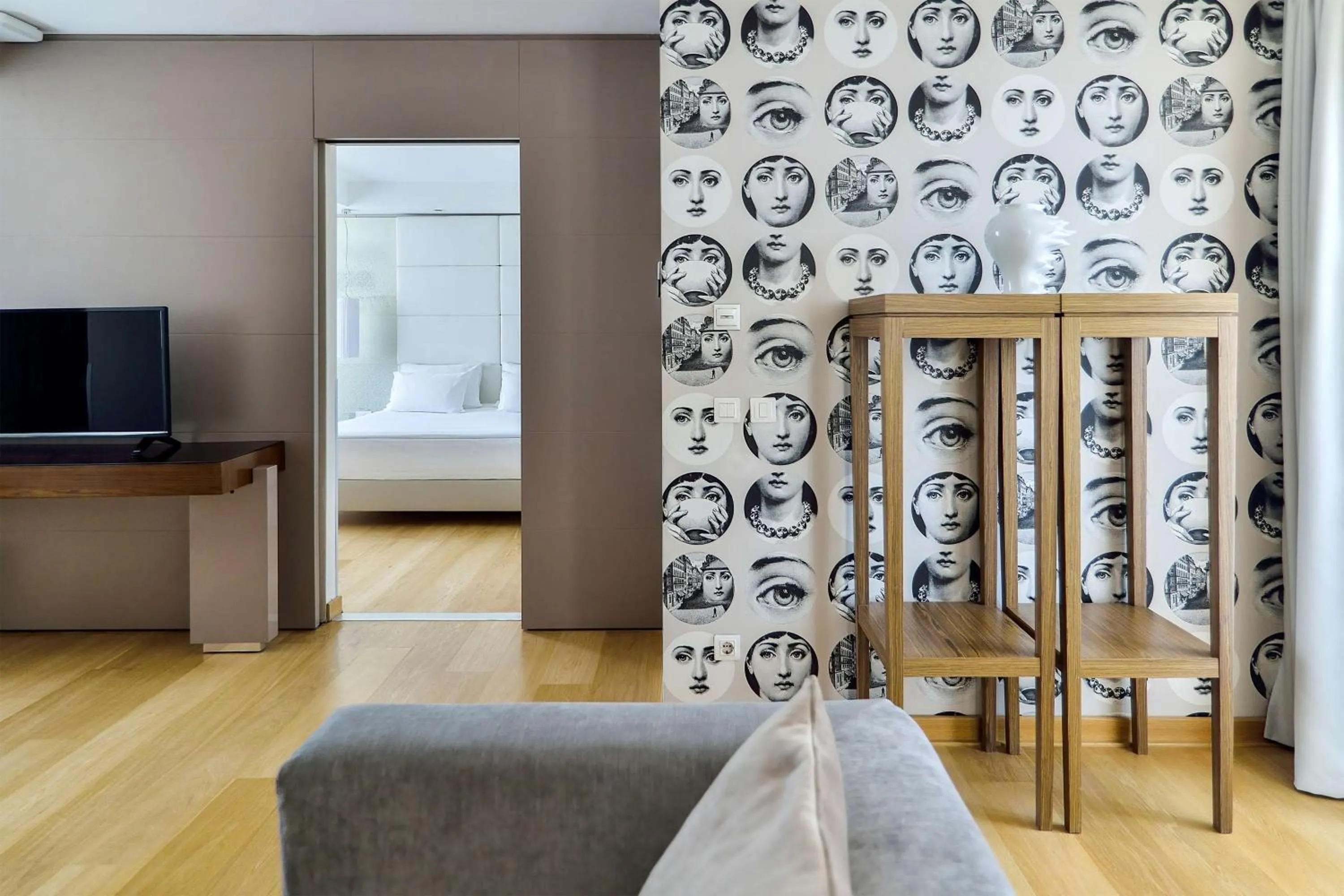 Photo of the whole room in Belgrade Art Hotel, a member of Radisson Individuals