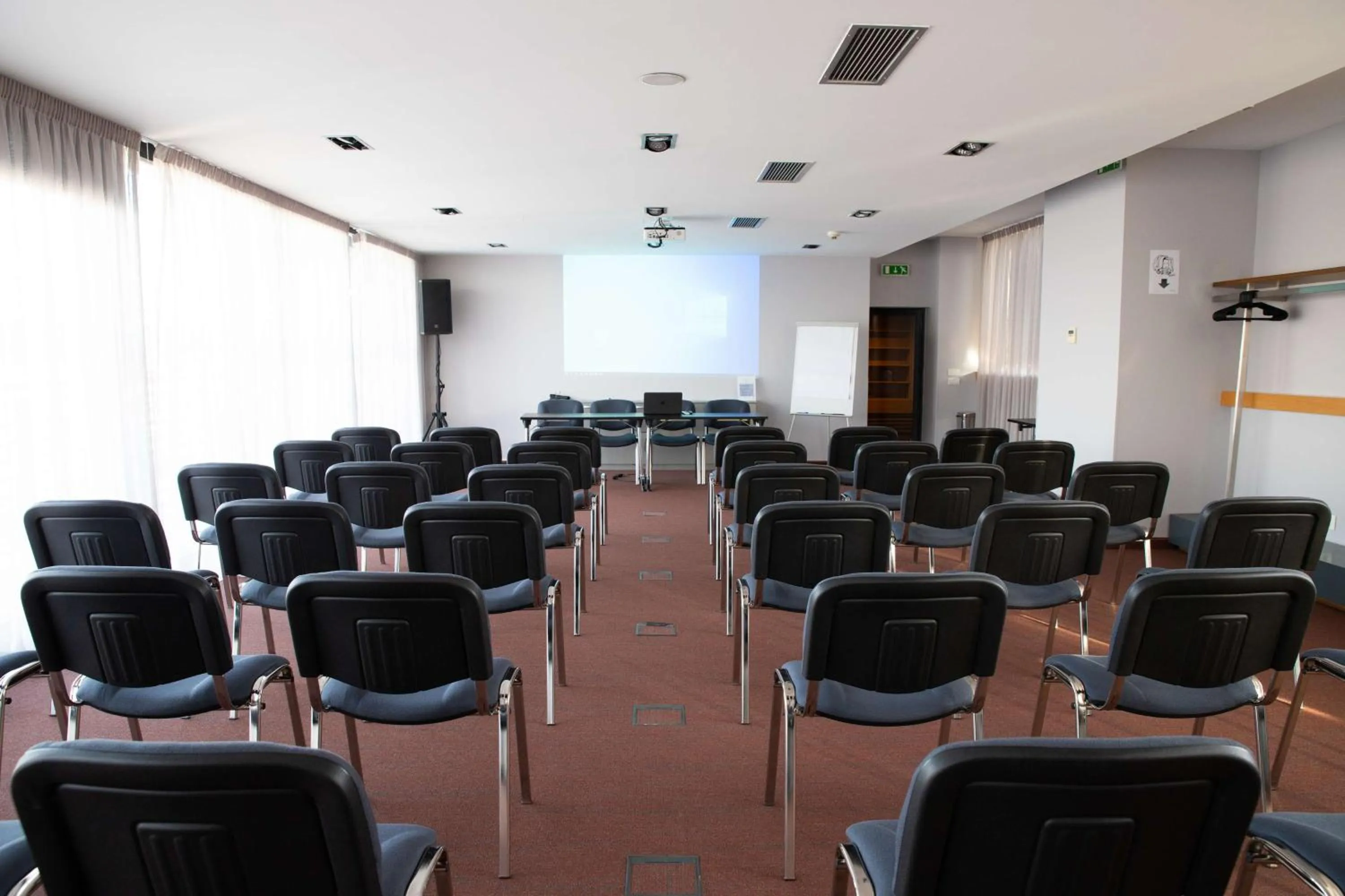 Meeting/conference room in Belgrade Art Hotel, a member of Radisson Individuals