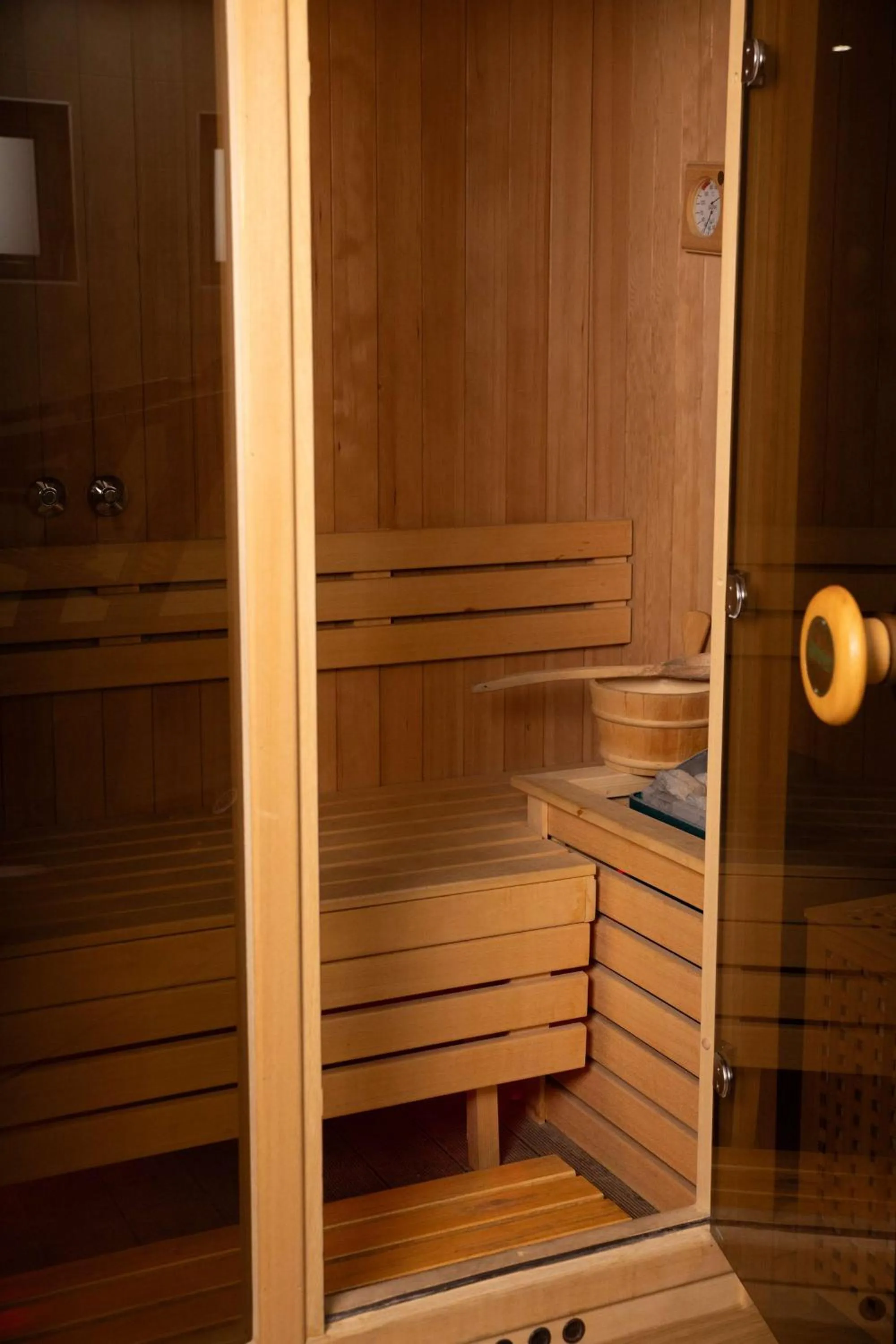 Spa and wellness centre/facilities in Belgrade Art Hotel, a member of Radisson Individuals