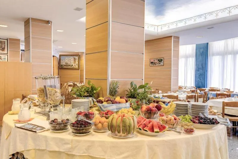 Day in Hotel Astromare