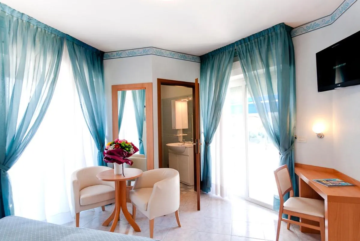 Photo of the whole room, Seating Area in Hotel Astromare