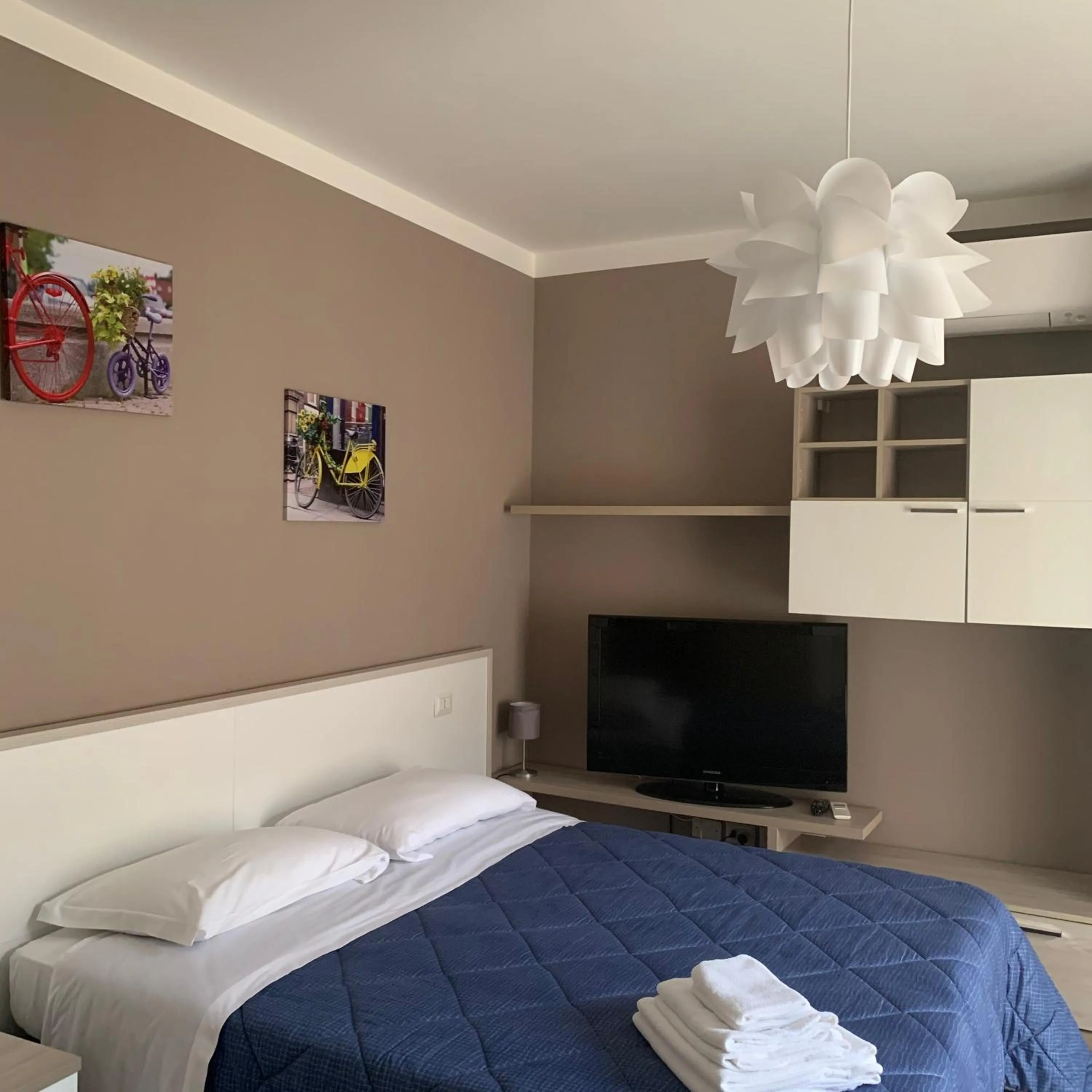 Bed in Palazzo Ducale