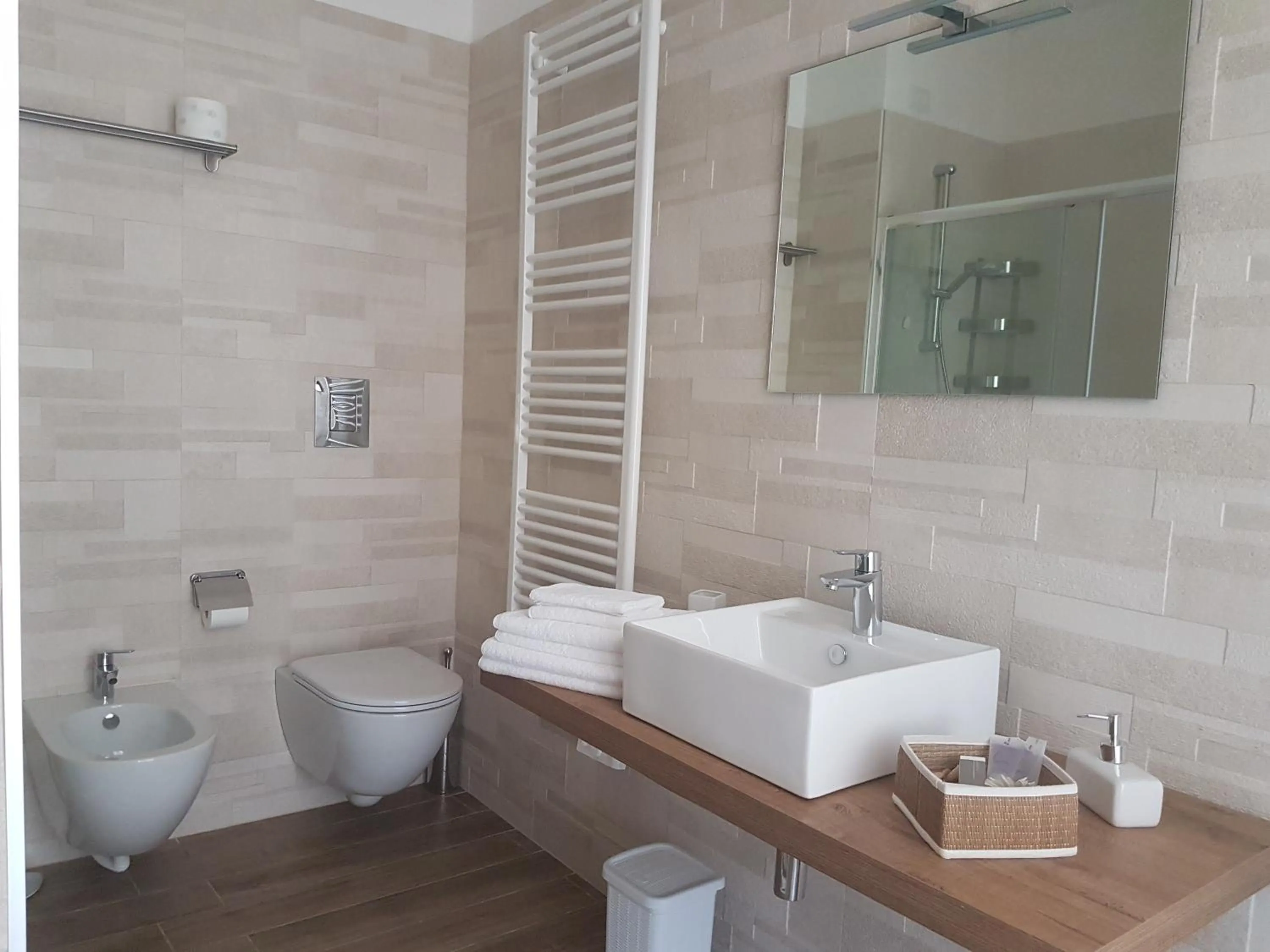 Bathroom in Palazzo Ducale