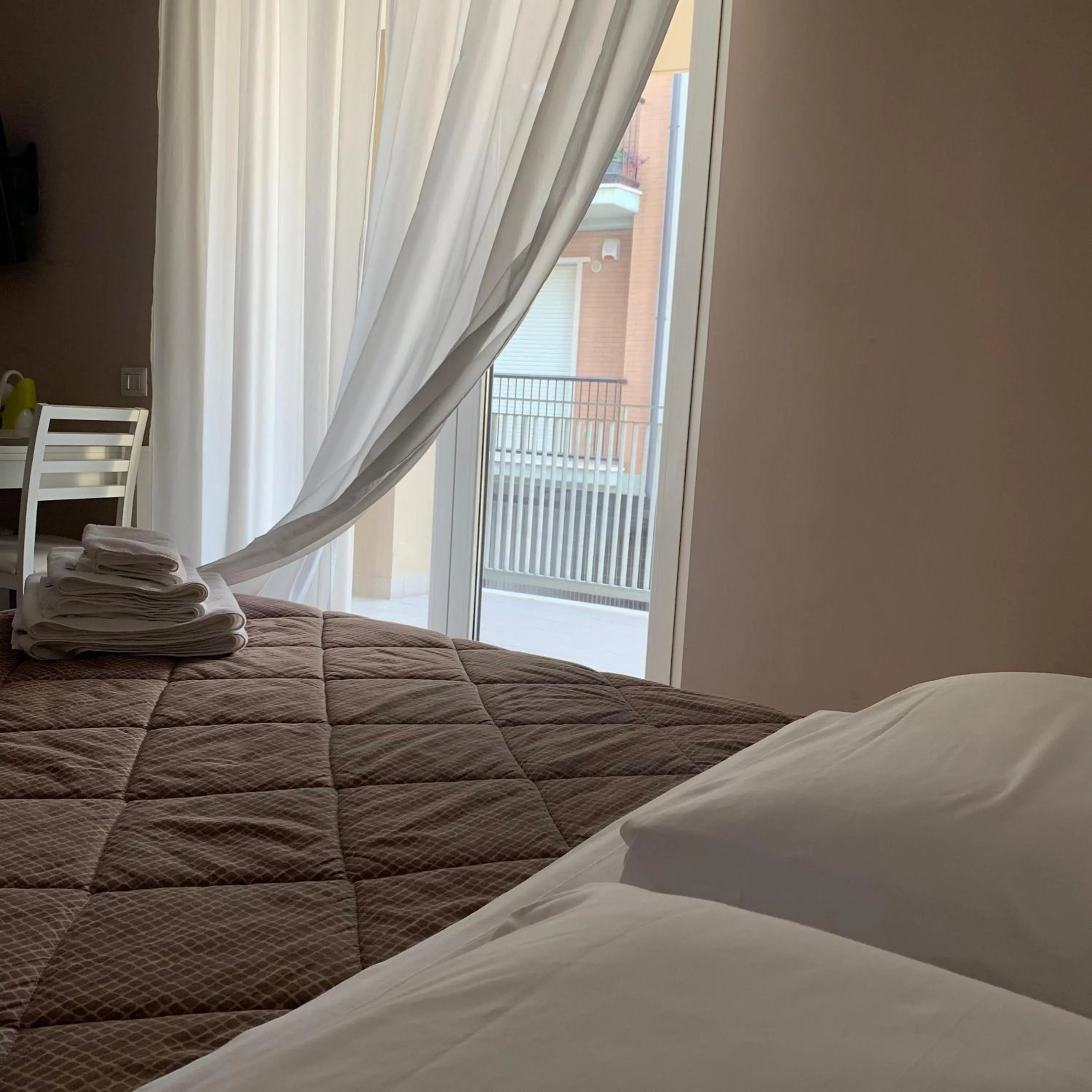 Bed in Palazzo Ducale