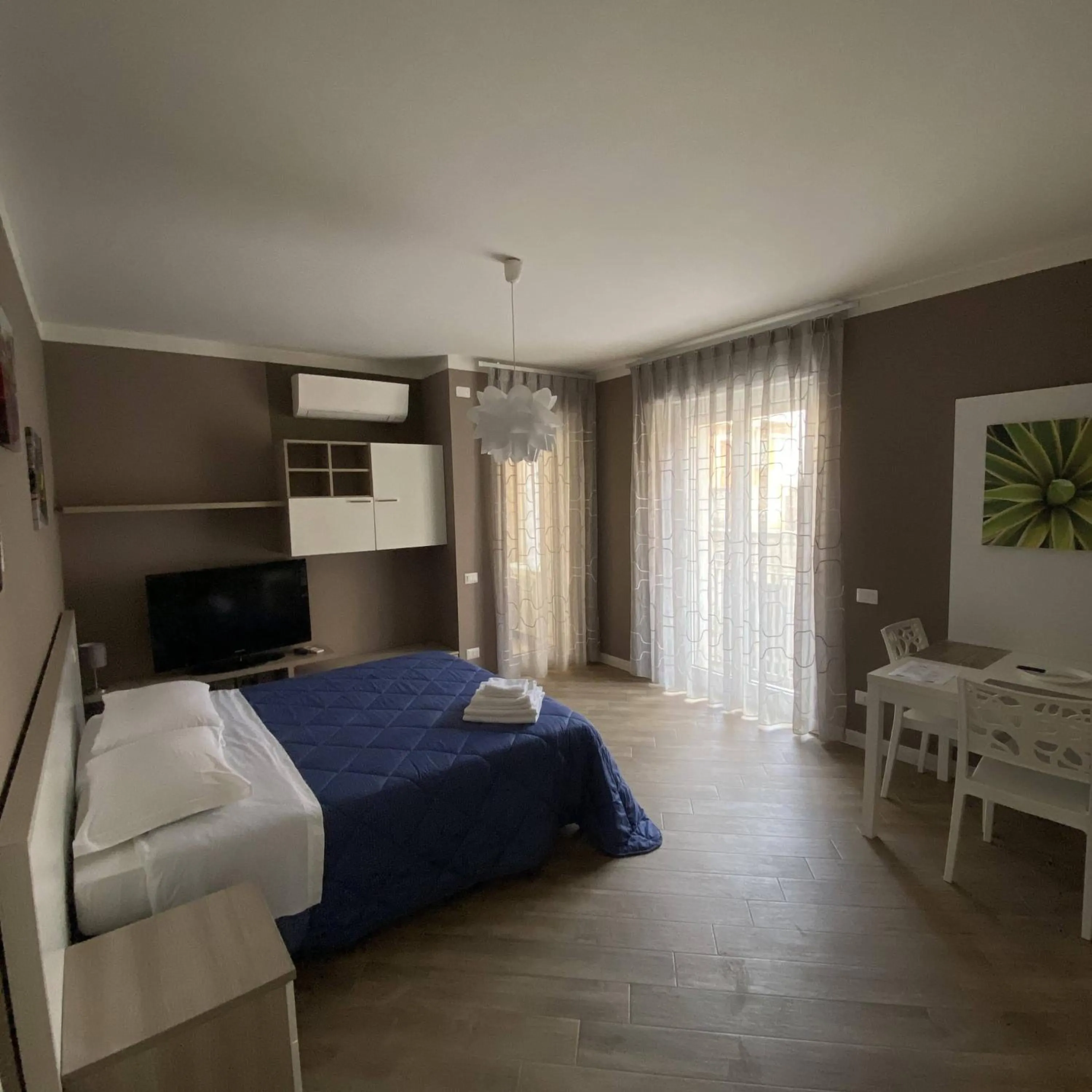 Bed in Palazzo Ducale