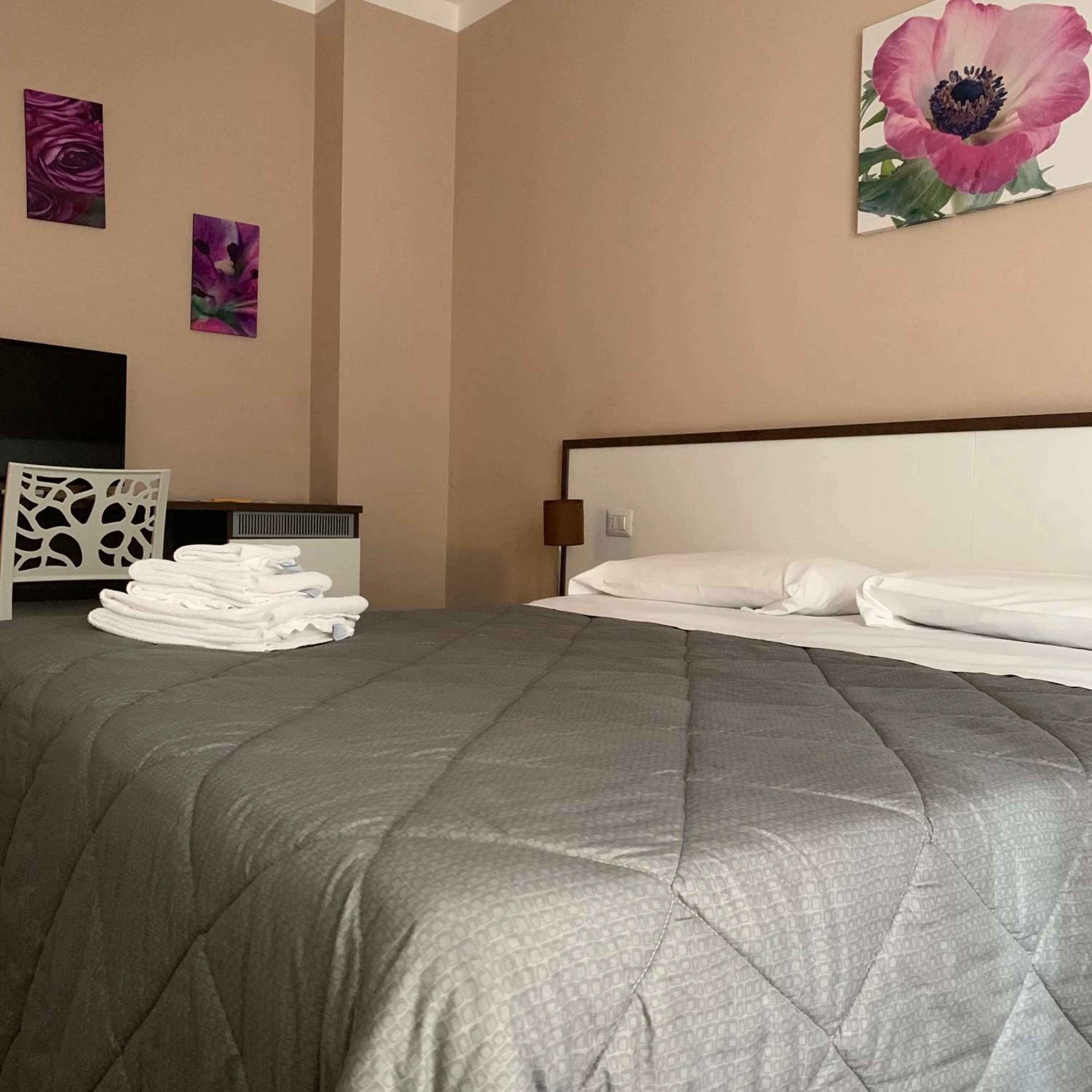 Bed in Palazzo Ducale