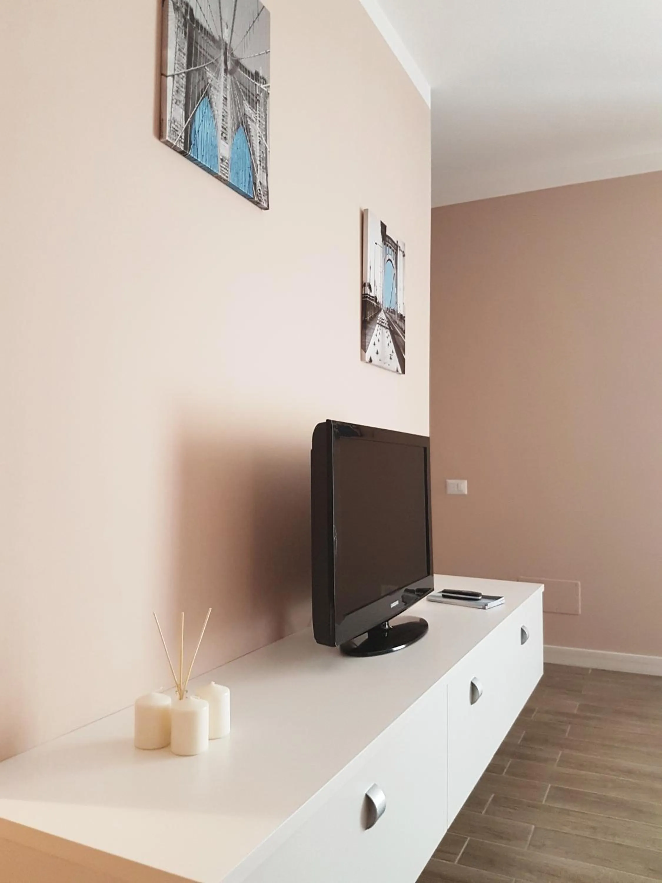 Living room in Palazzo Ducale