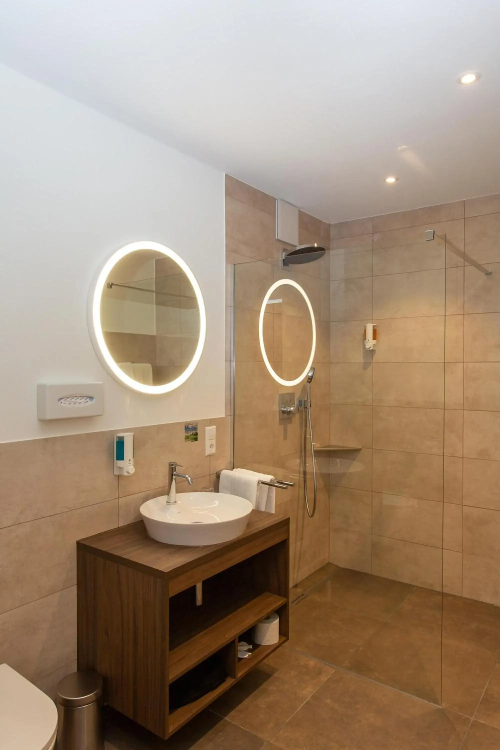 Deluxe Suite - single occupancy in Hotel Waldblick Deluxe Suite - single occupancy in Hotel Waldblick